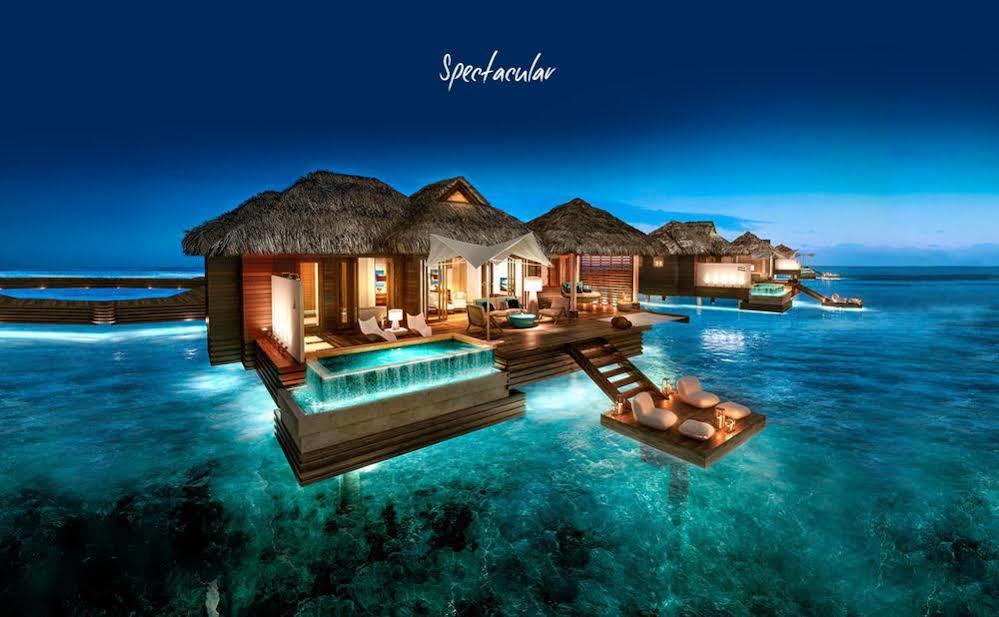 Hotel Over The Water Sandals Royalcaribbean Montego Bay