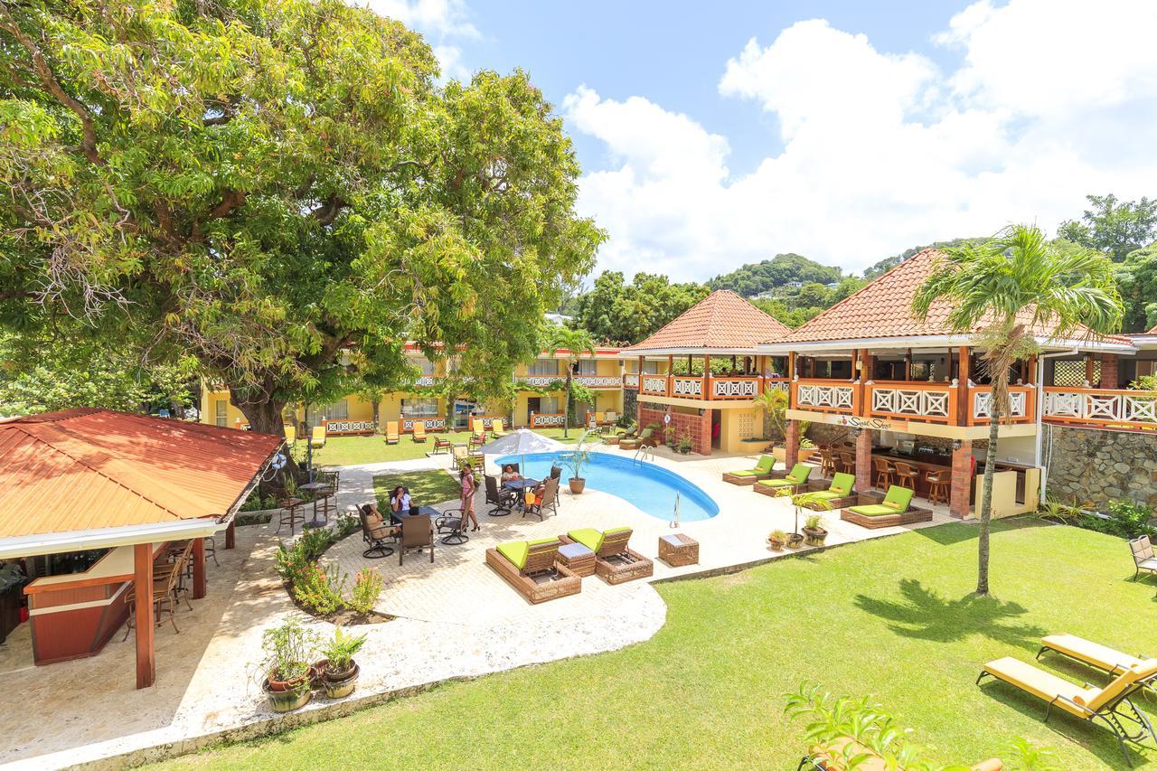 Sunset Shores Hotel Kingstown