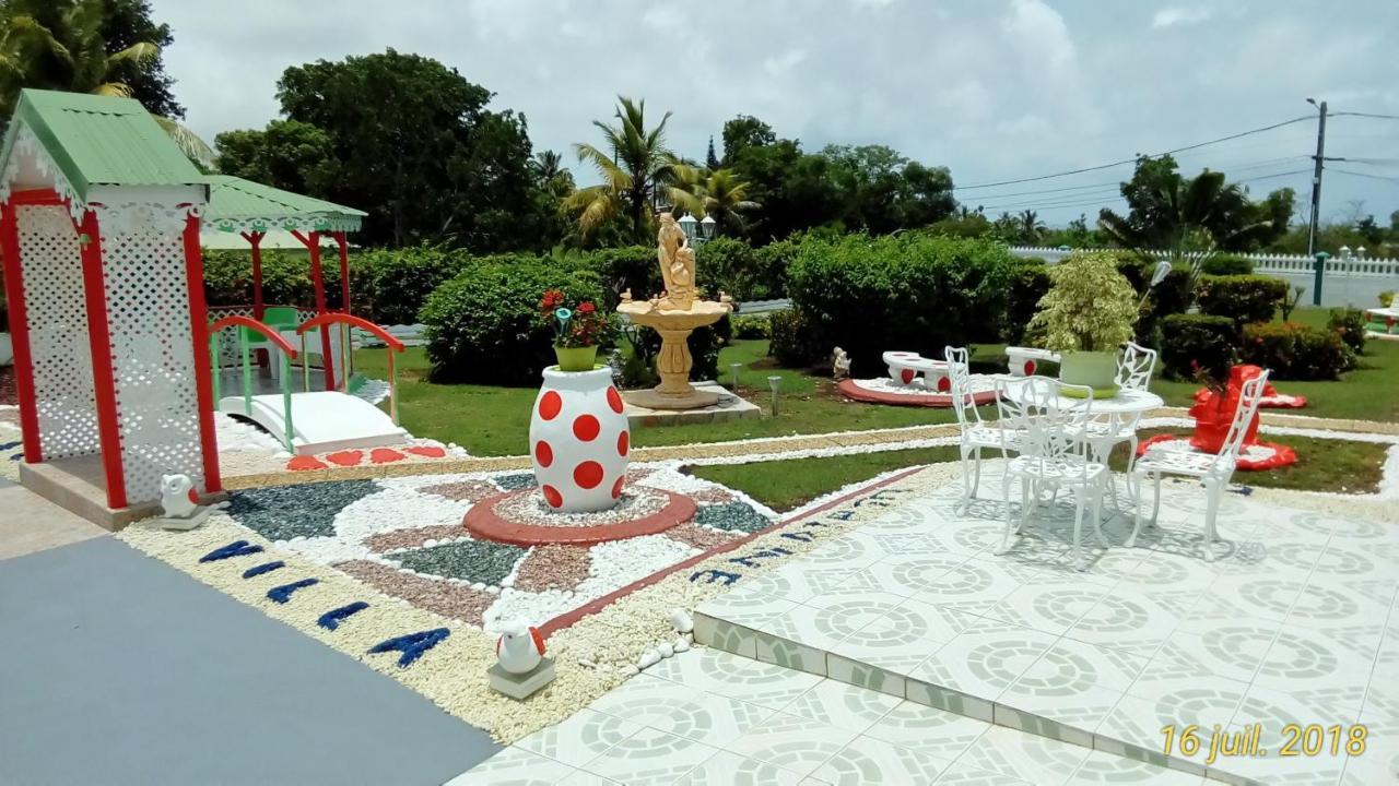 Villa Ludivine Sainte-Anne (Grande-Terre)