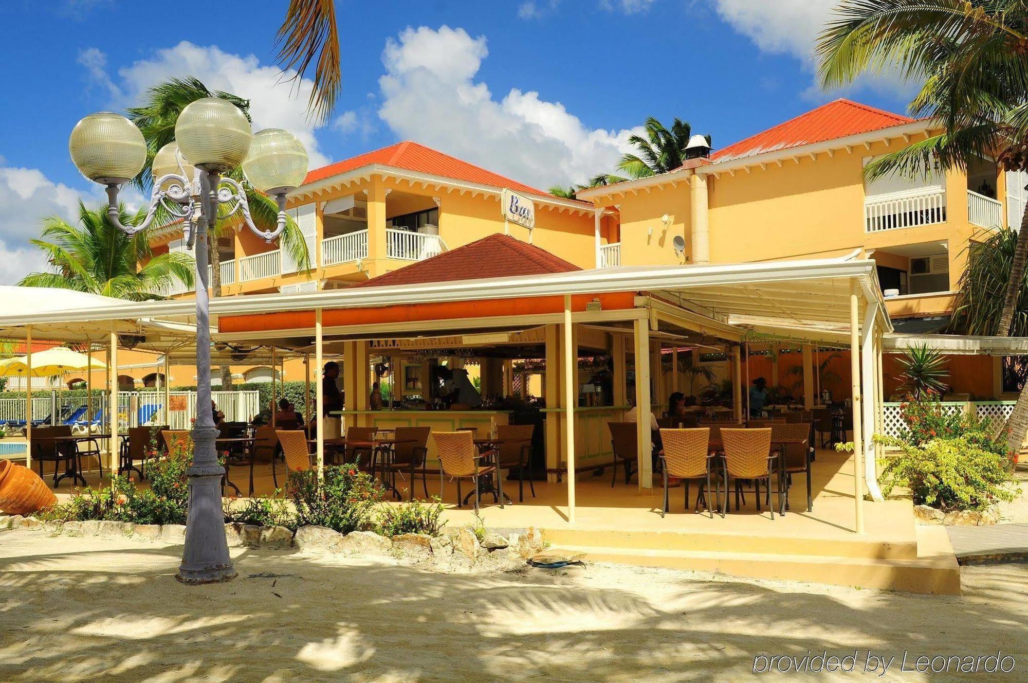 Le Flamboyant- Le Village Aparthotel 2*