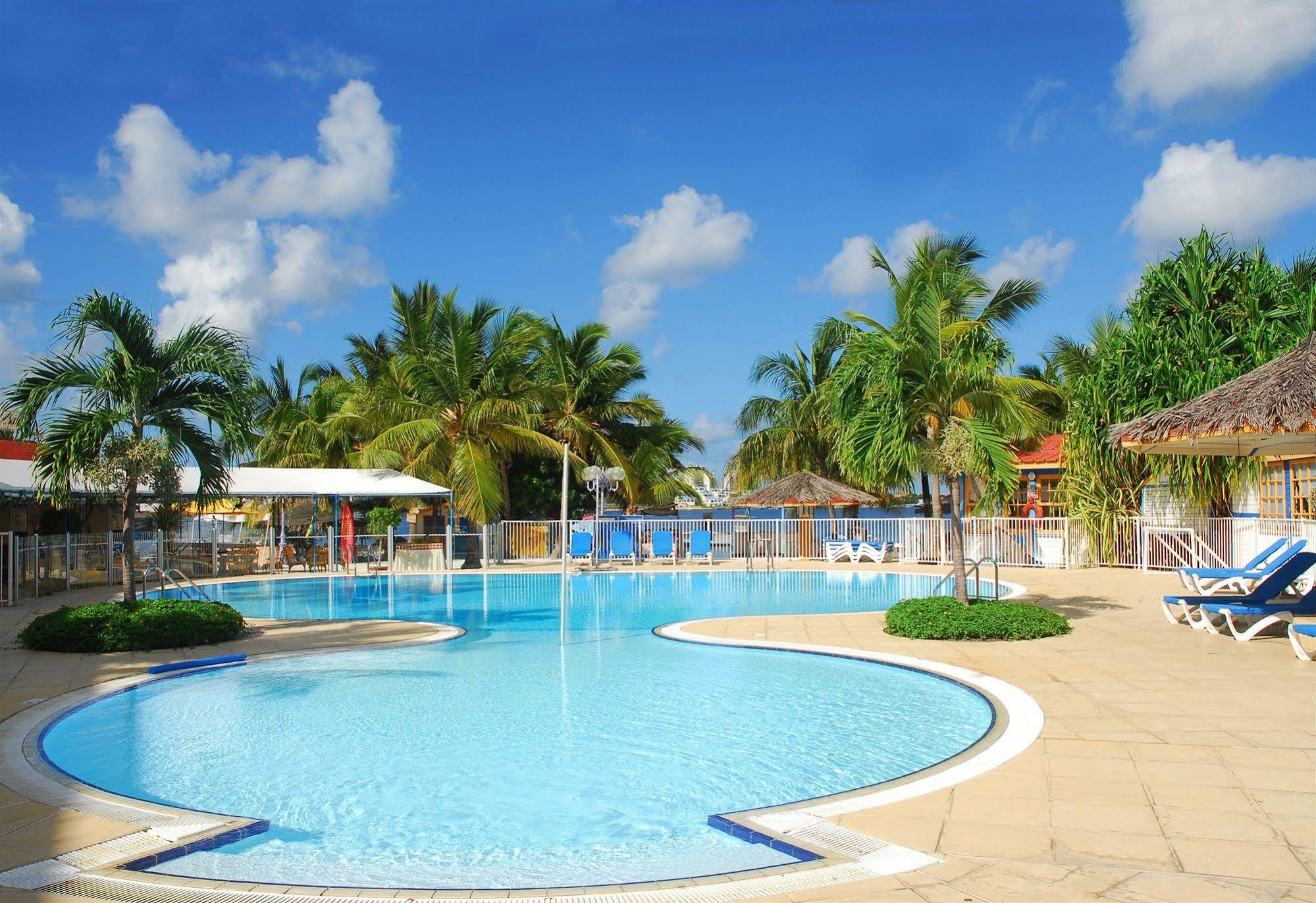 Le Flamboyant- Le Village Aparthotel Baie Nettle