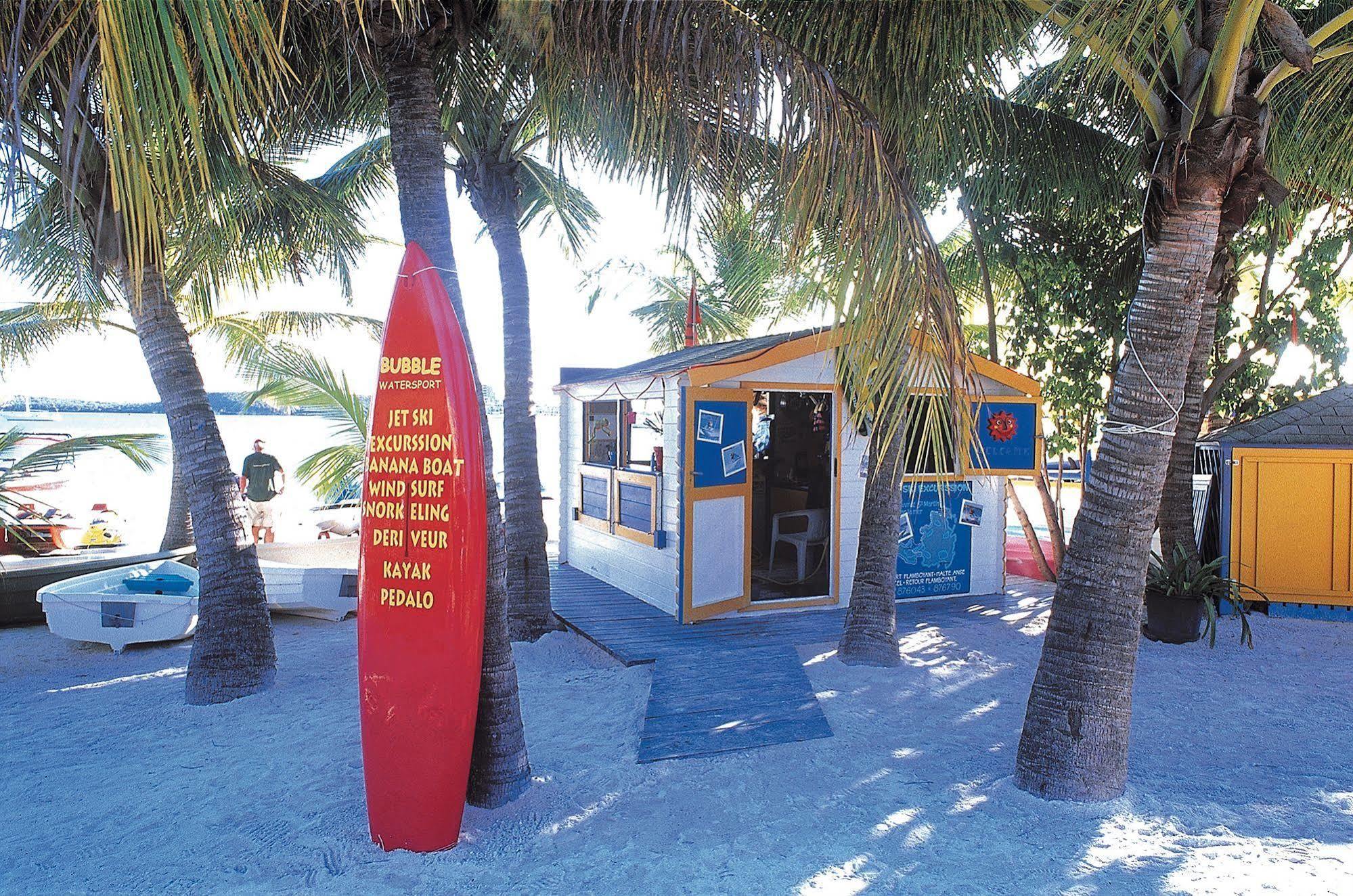 Aparthotel Le Flamboyant- Le Village