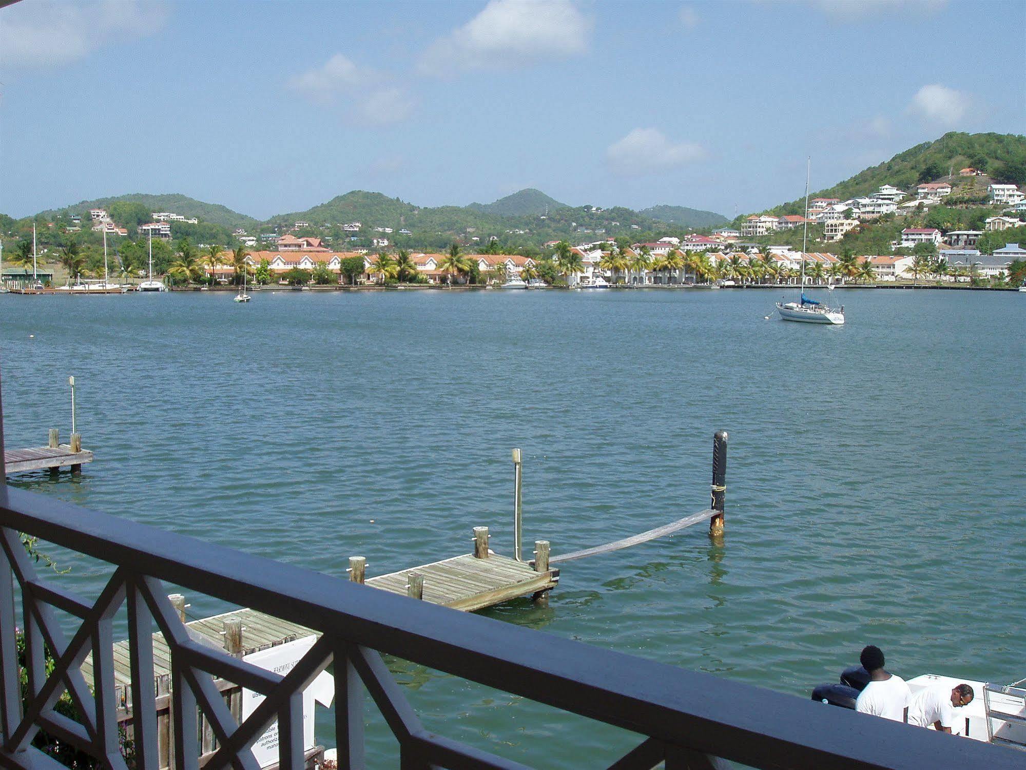 Harmony Marina Hotel Rodney Bay