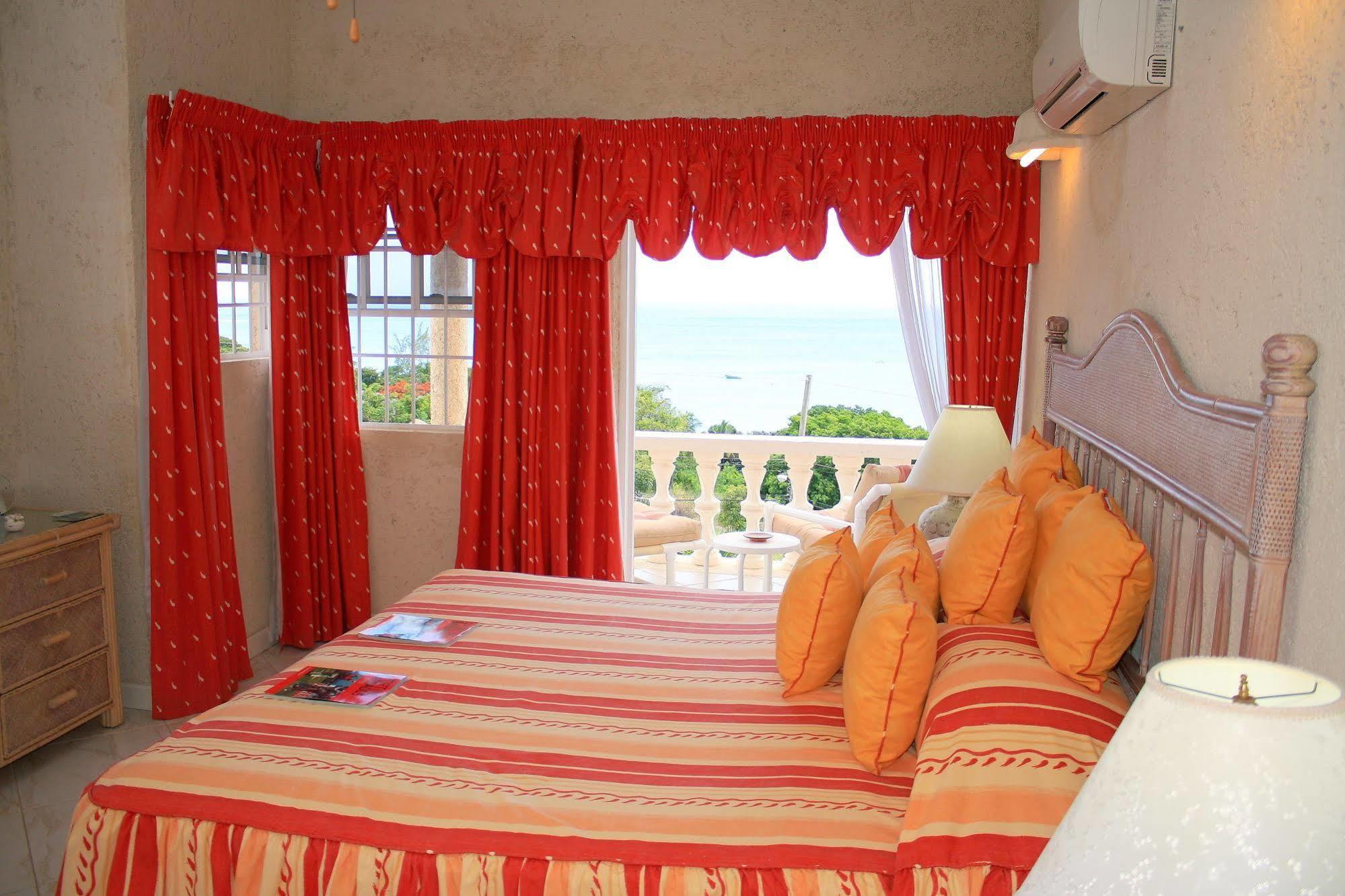 Seacruise Villa Saint Lucy