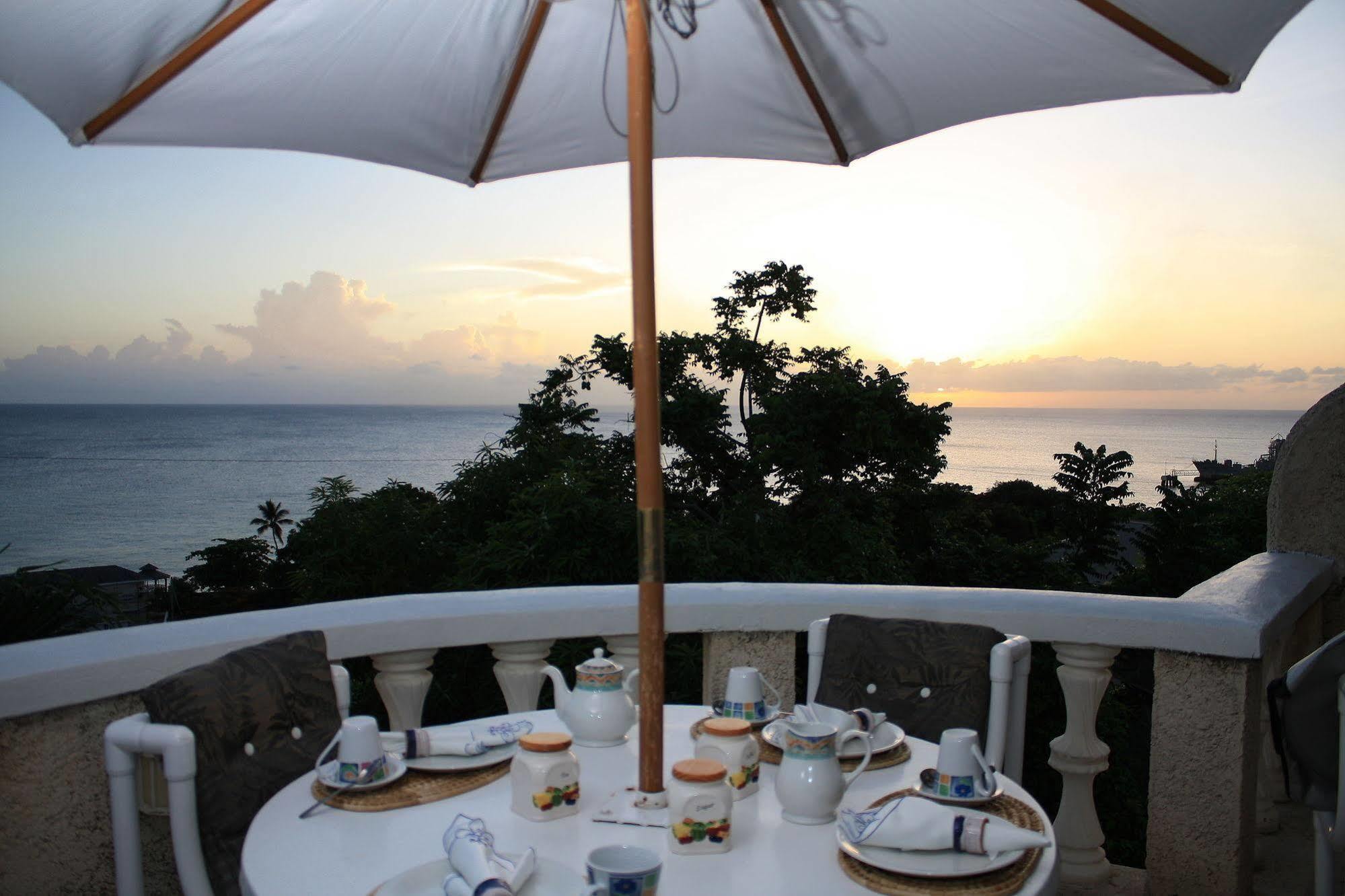 Villa Seacruise Saint Lucy