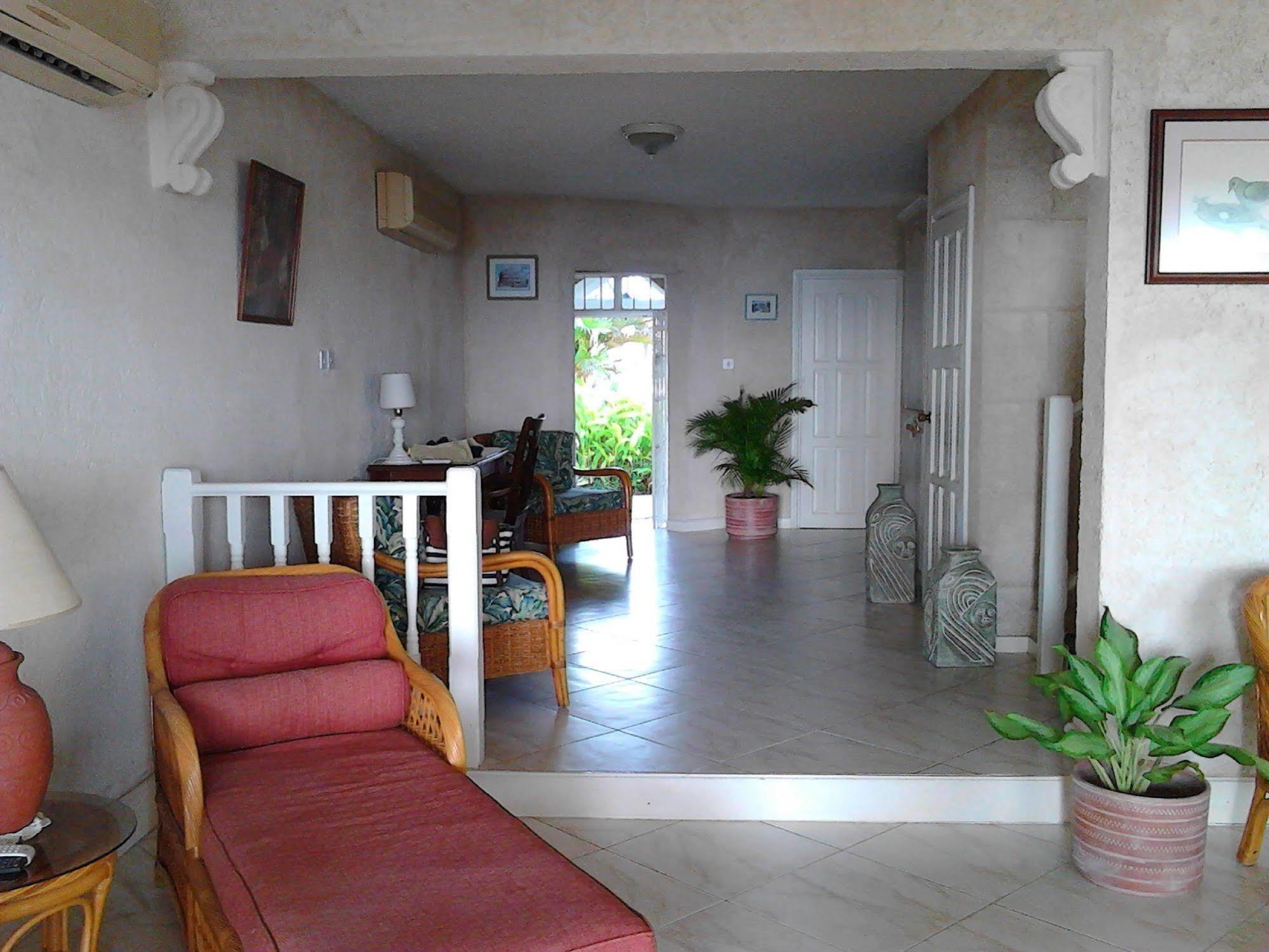 Seacruise Villa Saint Lucy