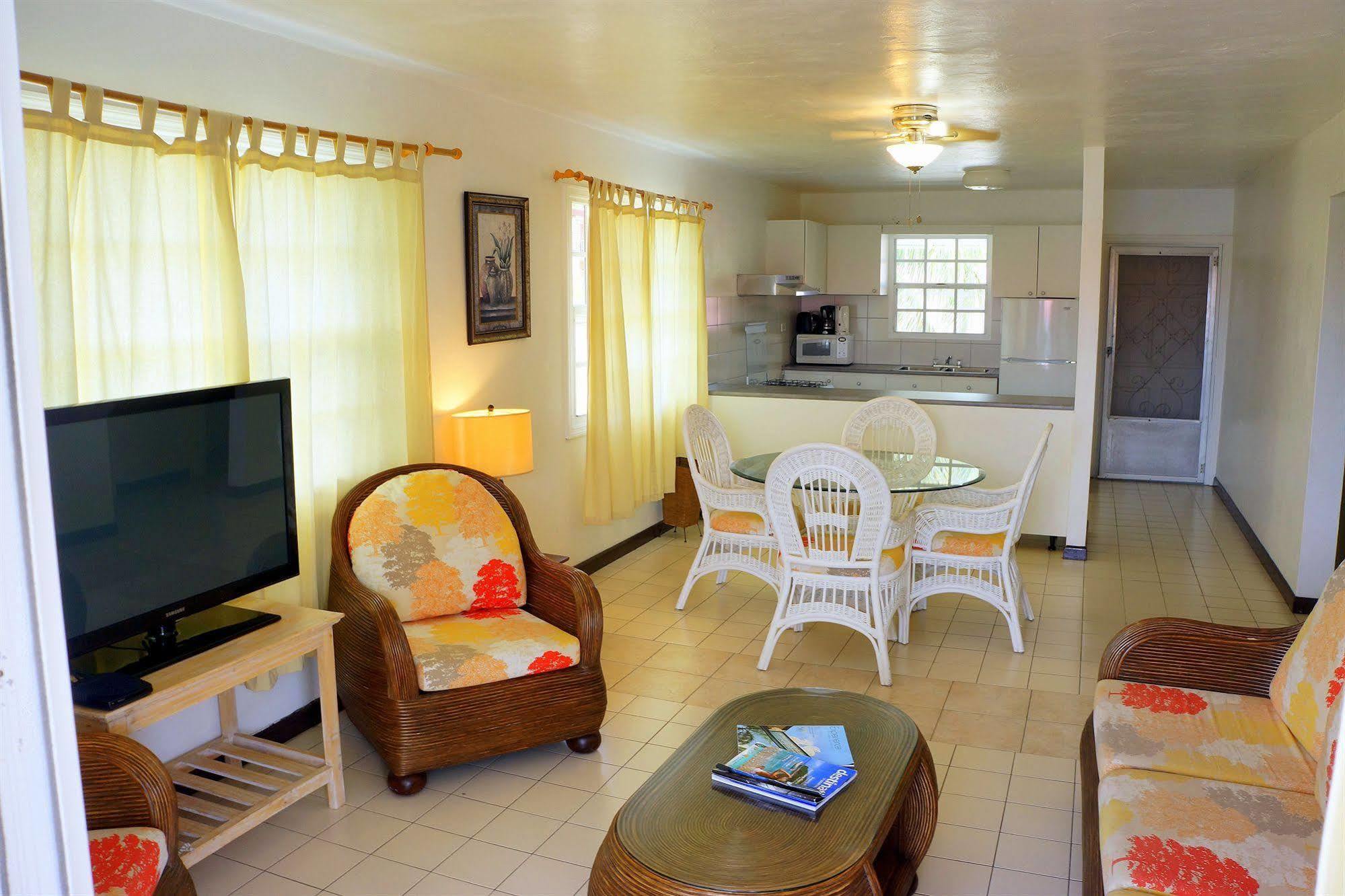 Hotel L'esperance Philipsburg (Sint Maarten)
