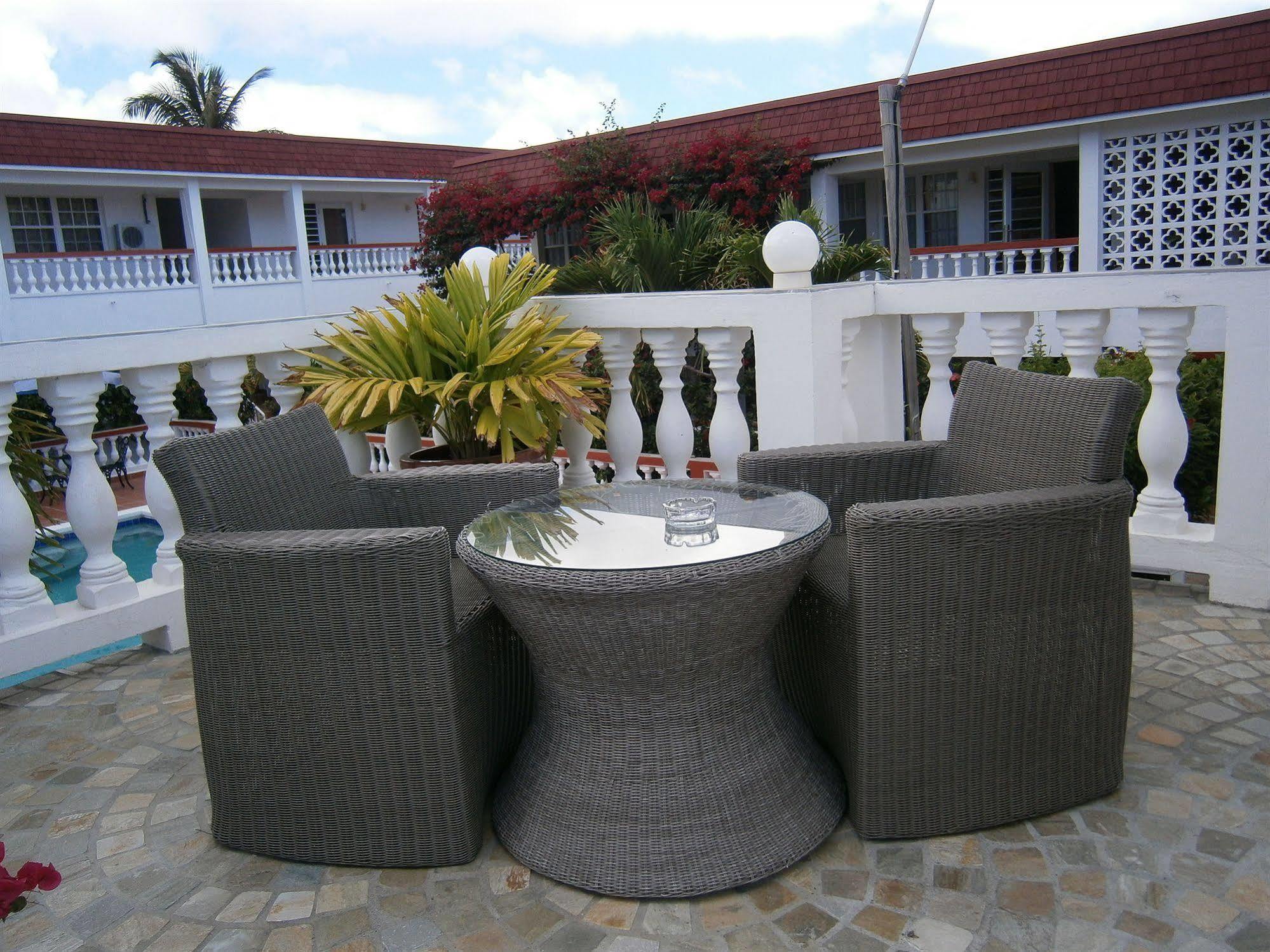 Hotel L'esperance