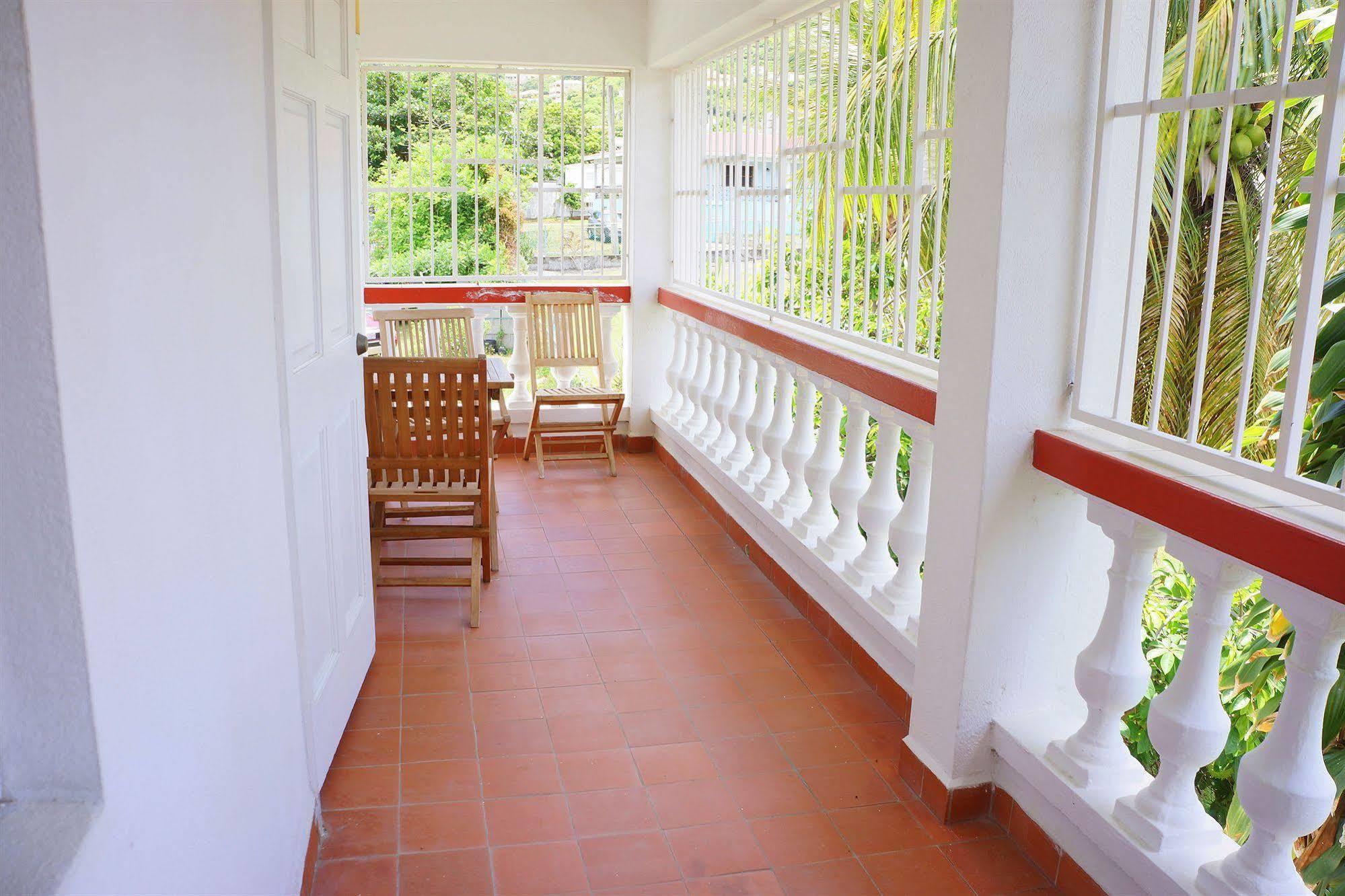 Hotel L'esperance Philipsburg (Sint Maarten)