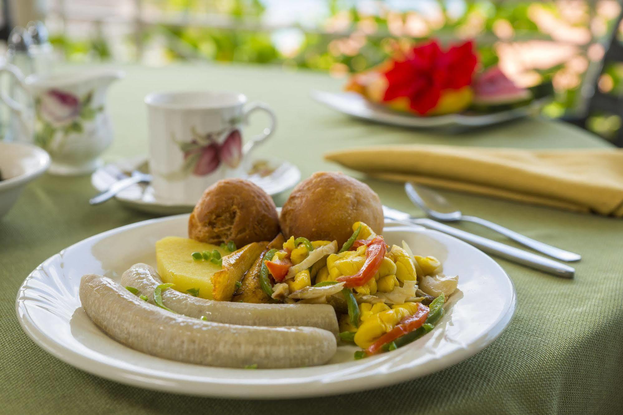Acomodação com café da manhã  Polkerris