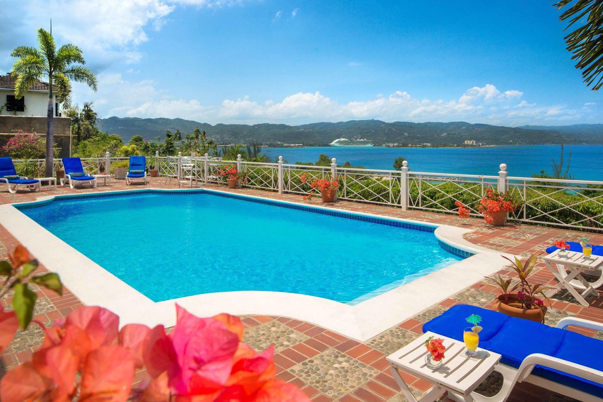 Acomodação com café da manhã  Polkerris Montego Bay