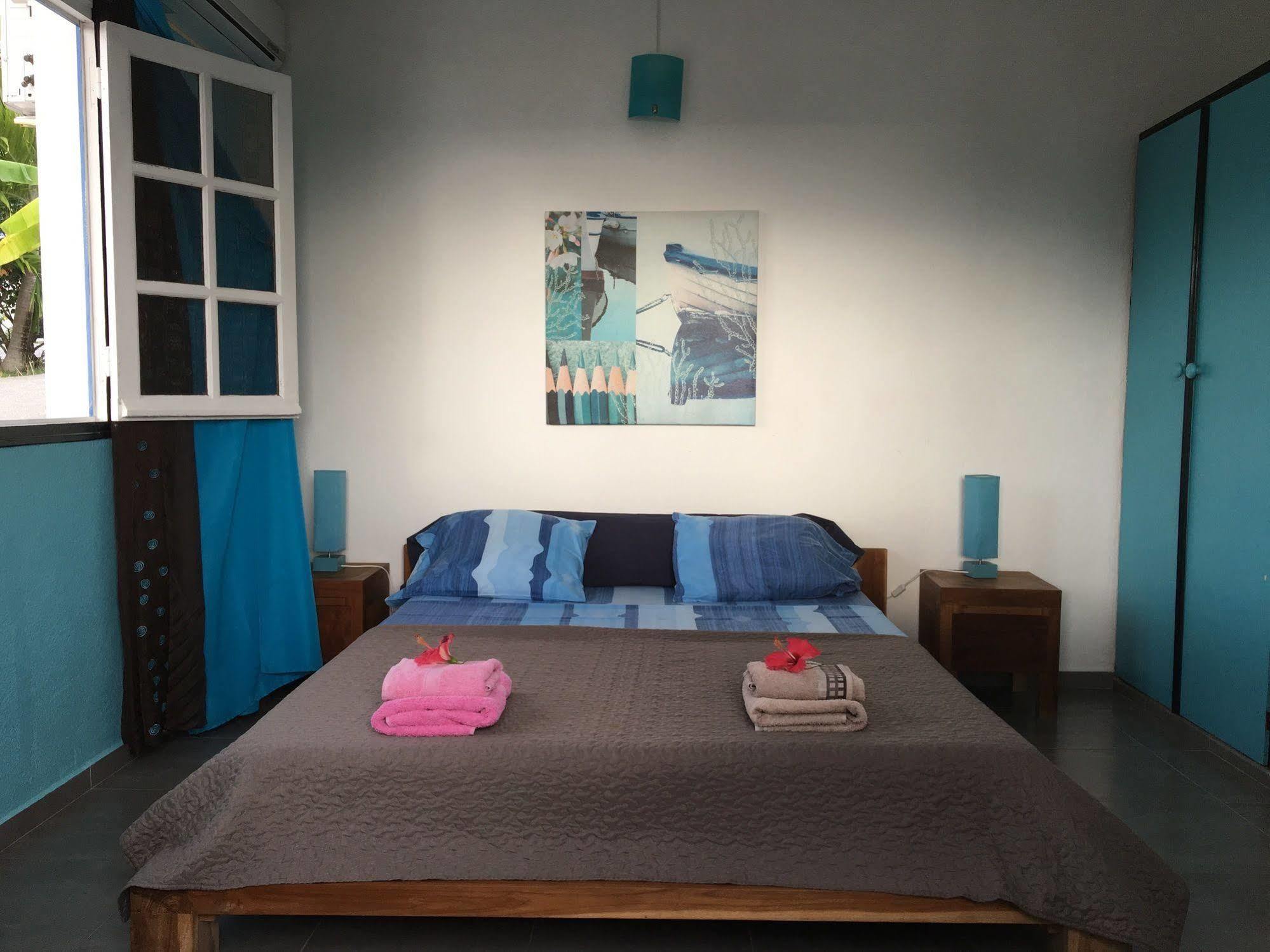 Les Reves Dor Hotel Deshaies