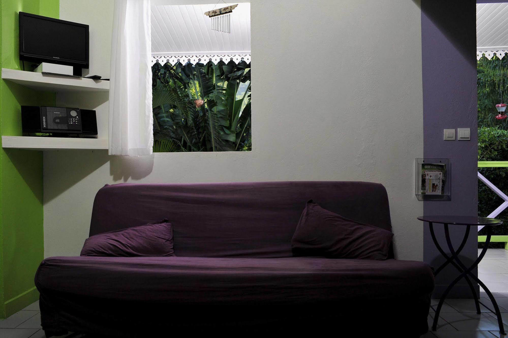 Hotel Gites Soleil Couchant