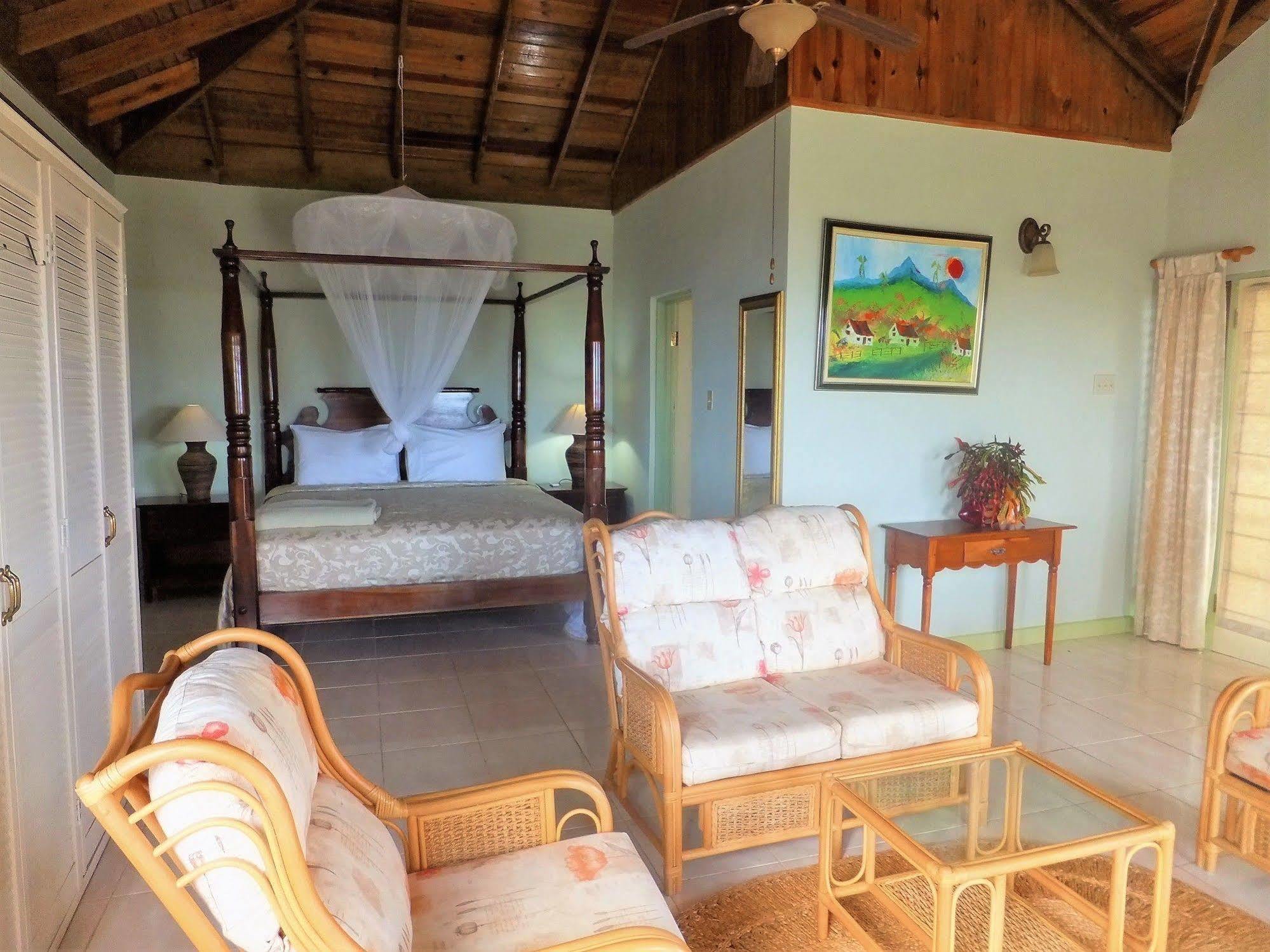 Pimento Lodge *