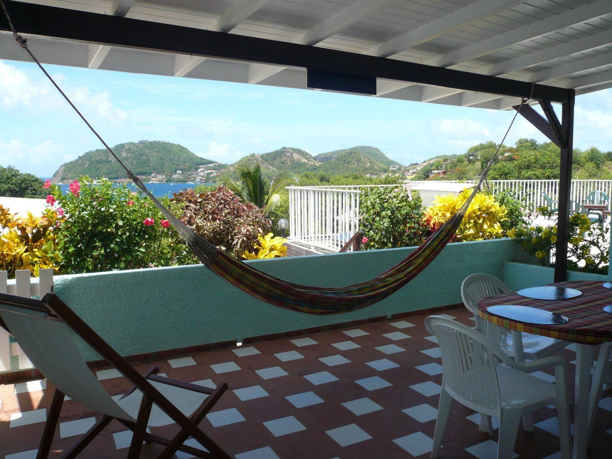 Hotel Le Paradis Saintois Terre-De-Haut
