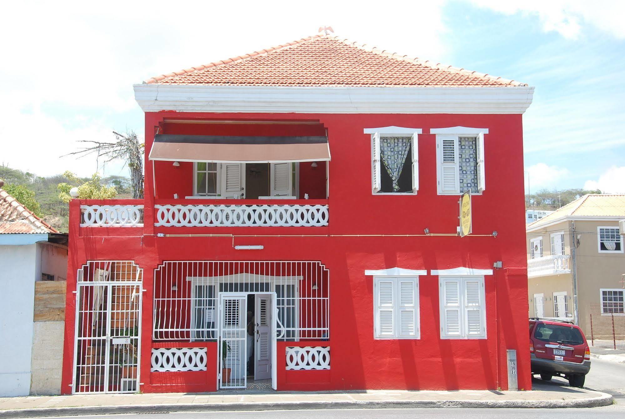 Holiday home Apolonia Boutique Curacao Willemstad