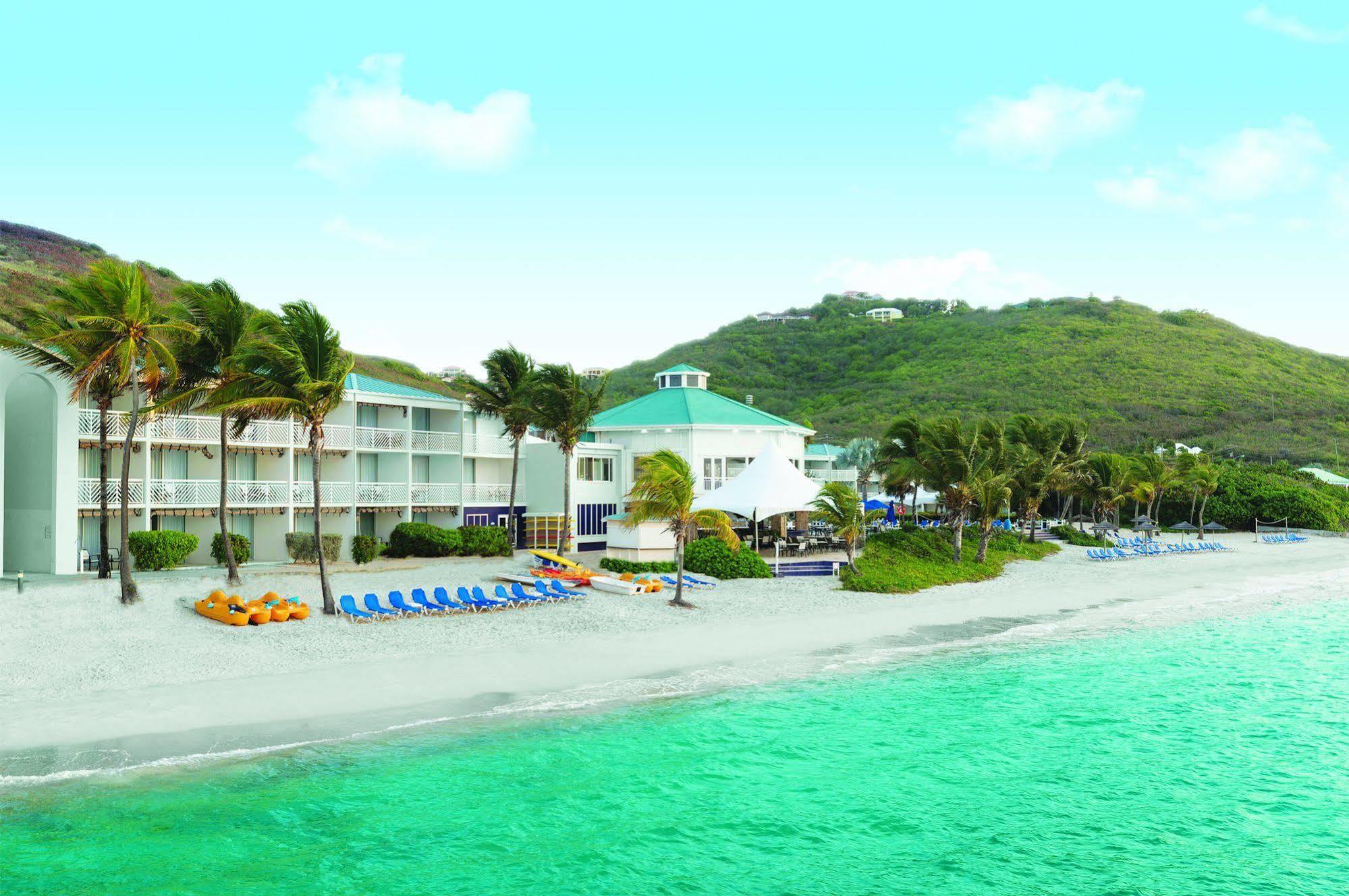 Divi Carina Bay All Inclusive Beach Resort & Casino Hotel Teagues Bay