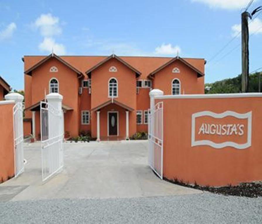 Augusta's * Rodney Bay
