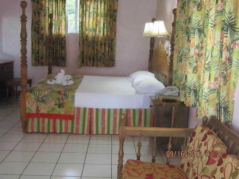 Treasure Beach Hotel 3*