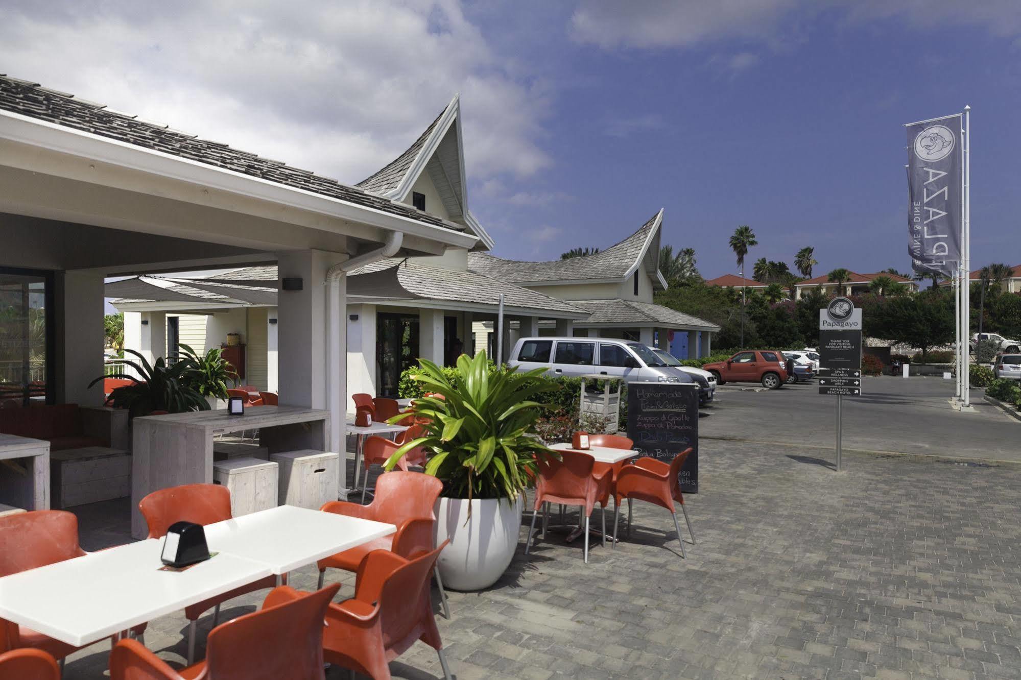 Papagayo (adults Only) 4* Willemstad