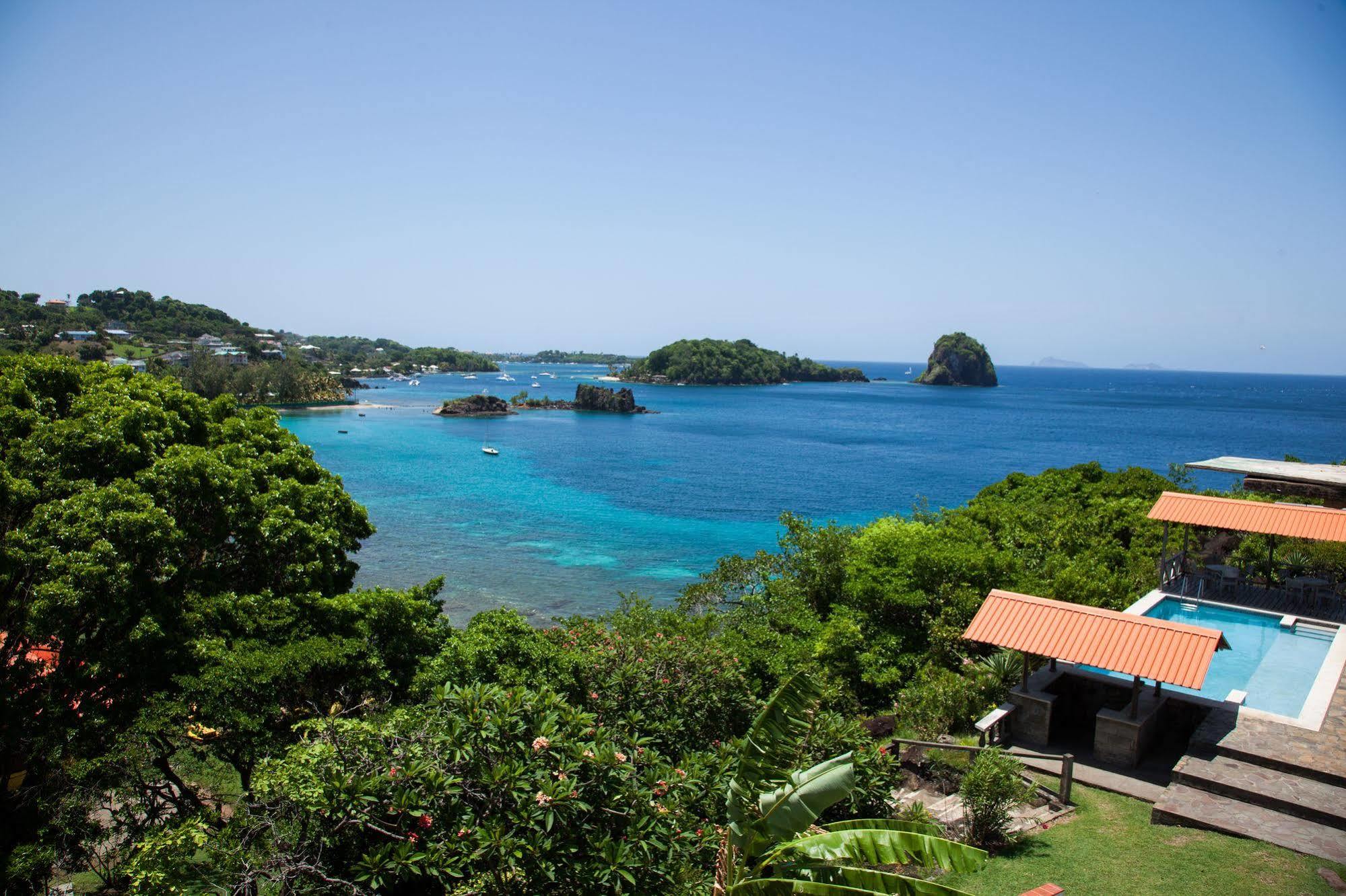 Hotel Grand View Kingstown