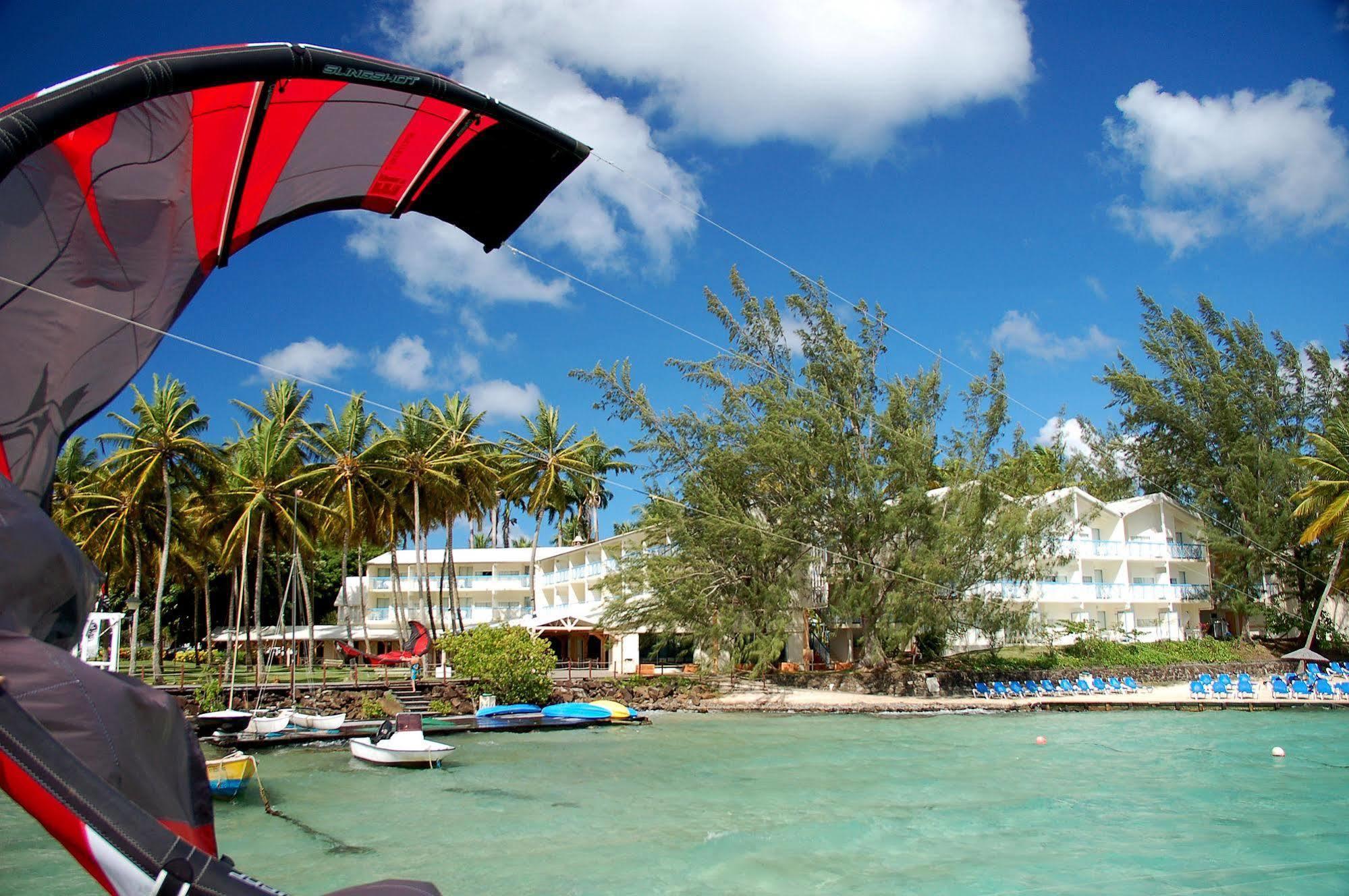 Hotel Carayou & Les Trois-Ilets