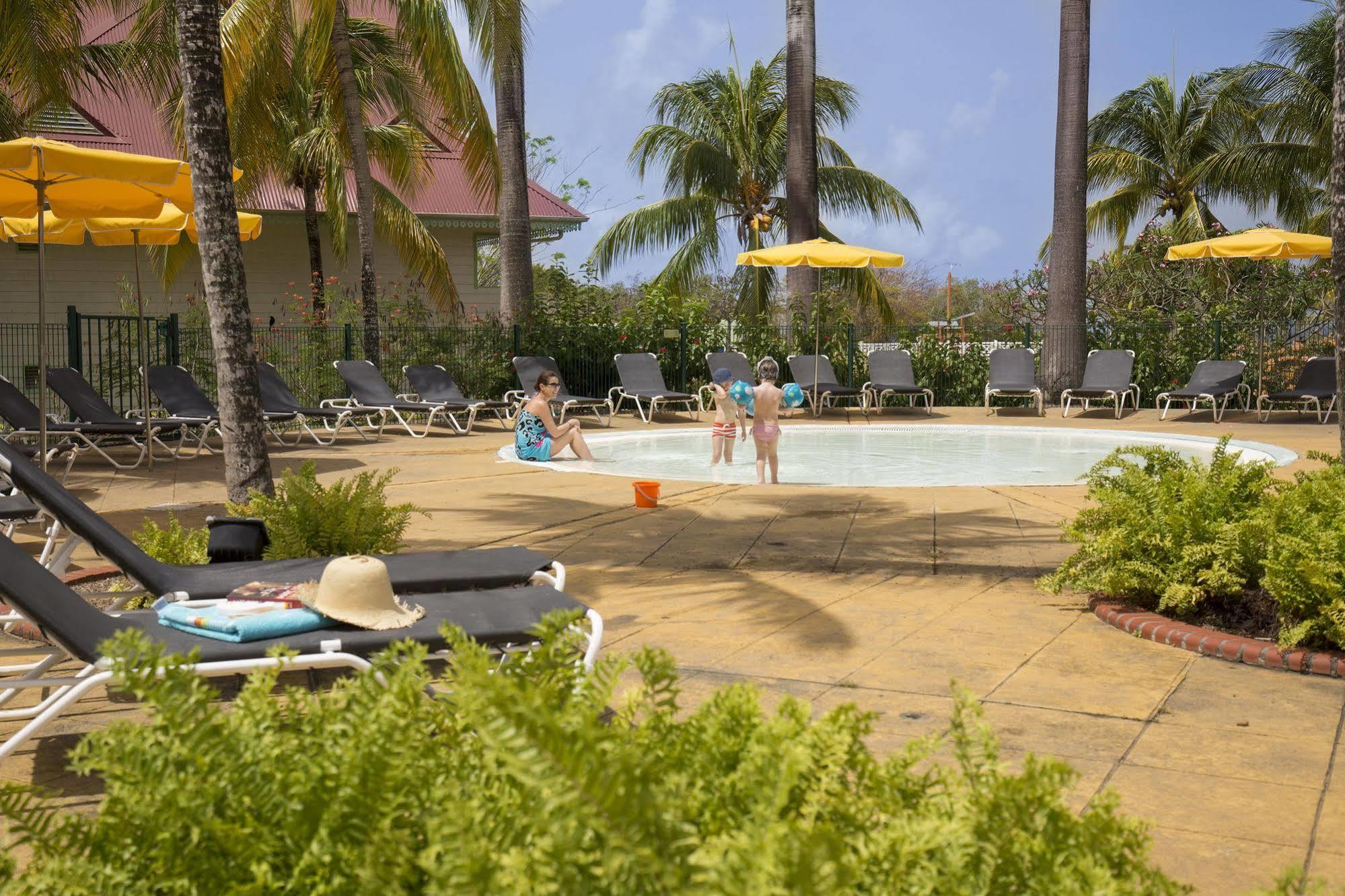 Village Pierre & Luce Holiday park