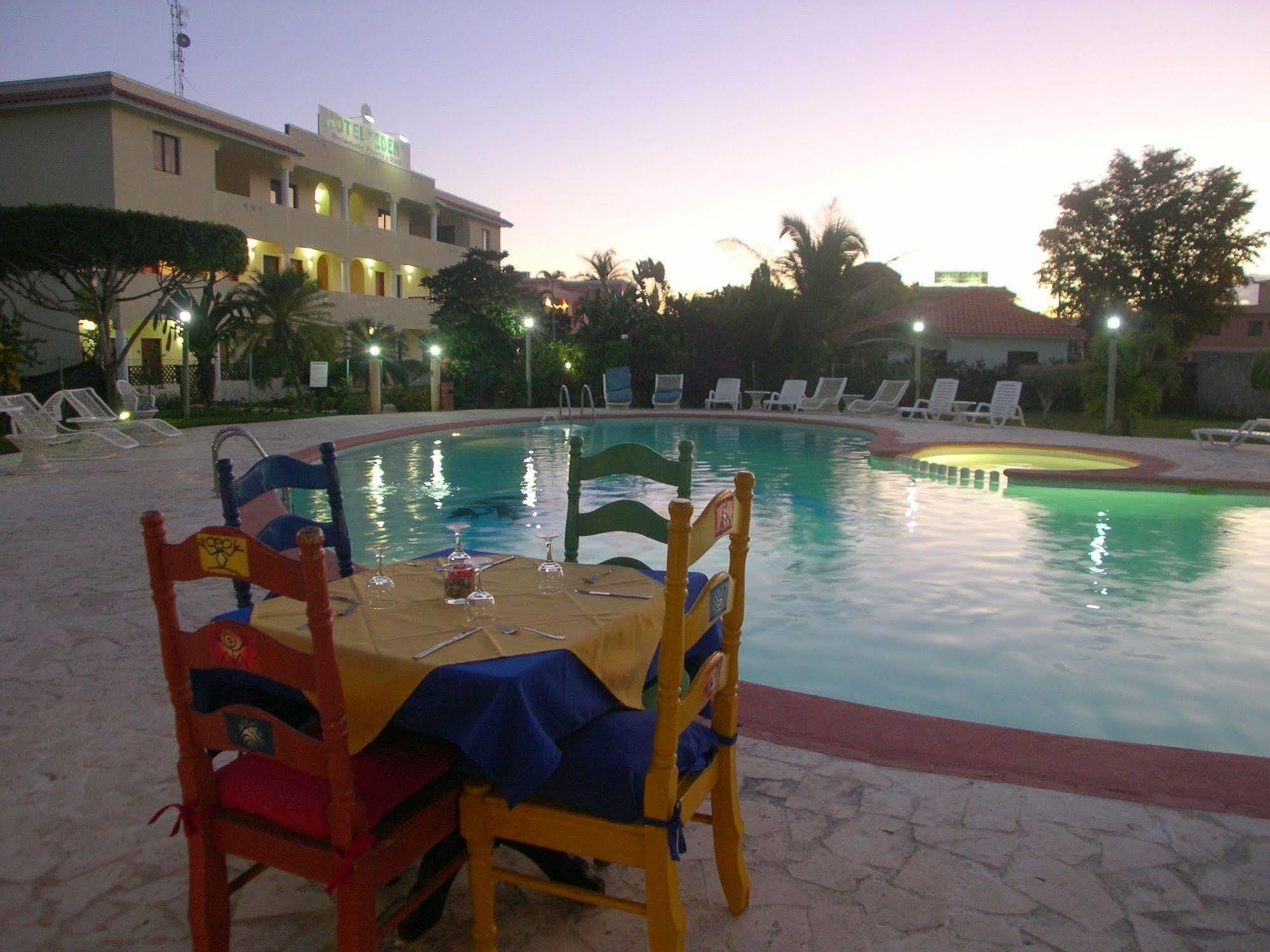 Soficu El Eden Dominicus Hotel 3*