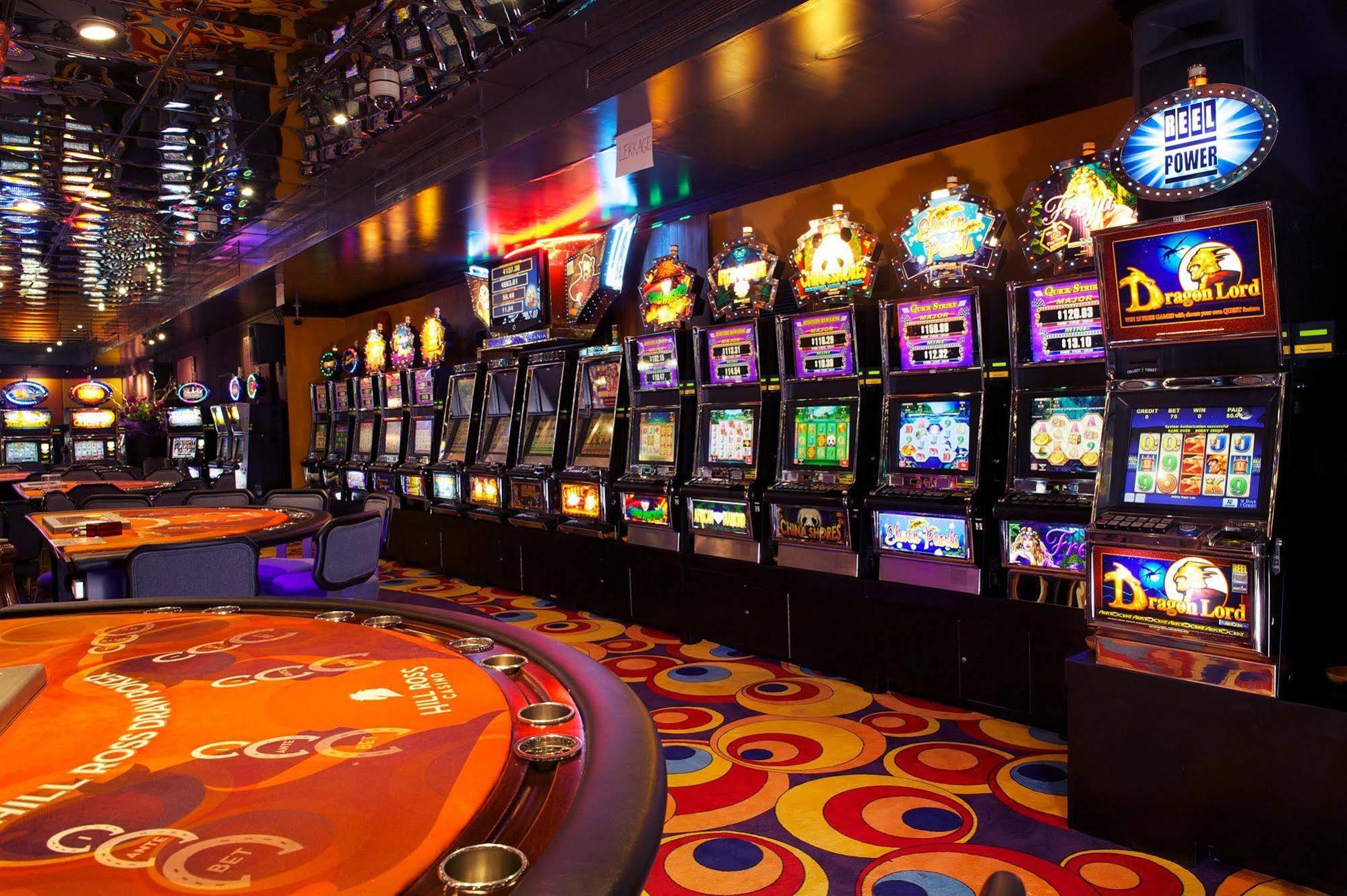 Hotel Trupial & Casino Willemstad