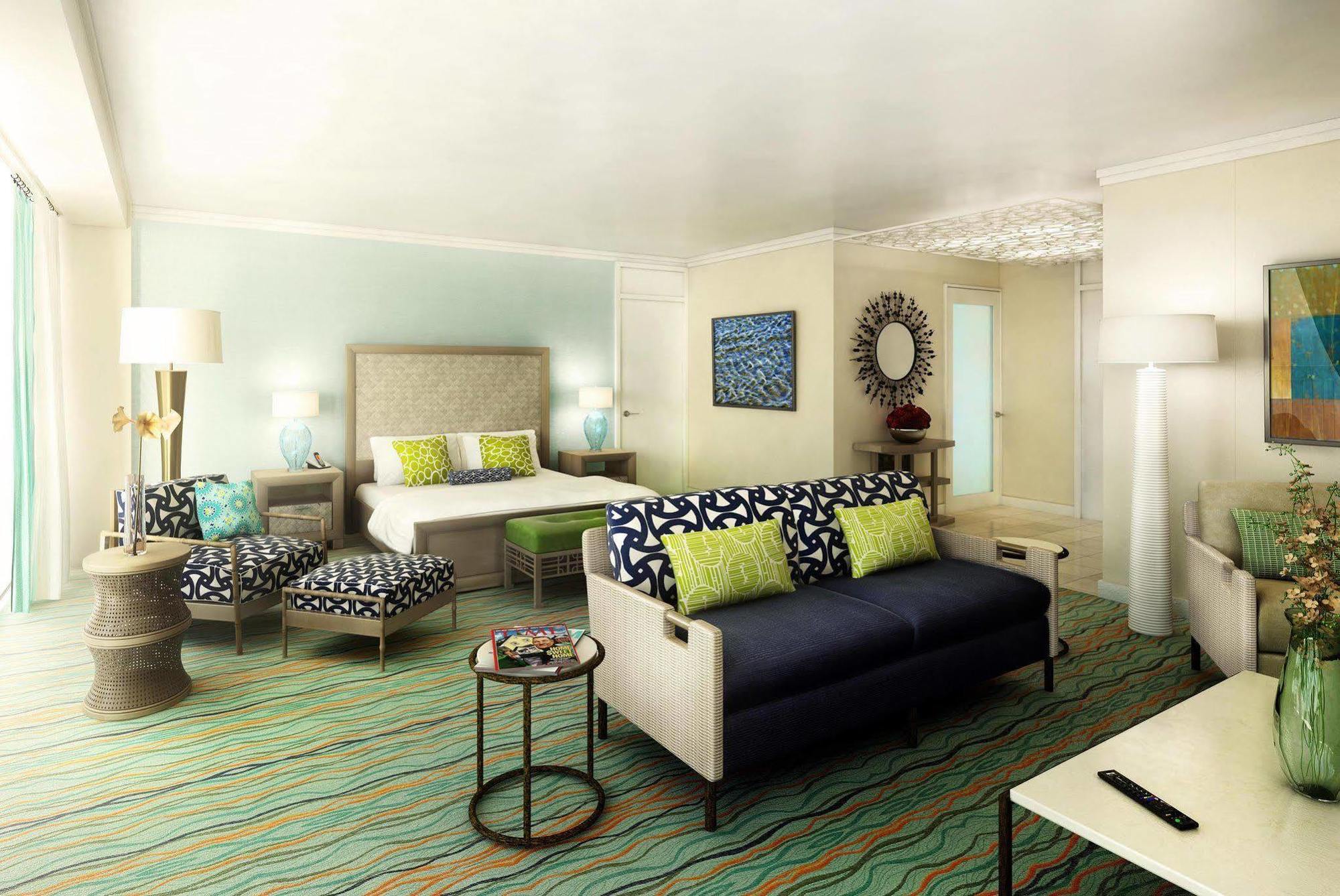 Hotel Hilton Curacao Willemstad