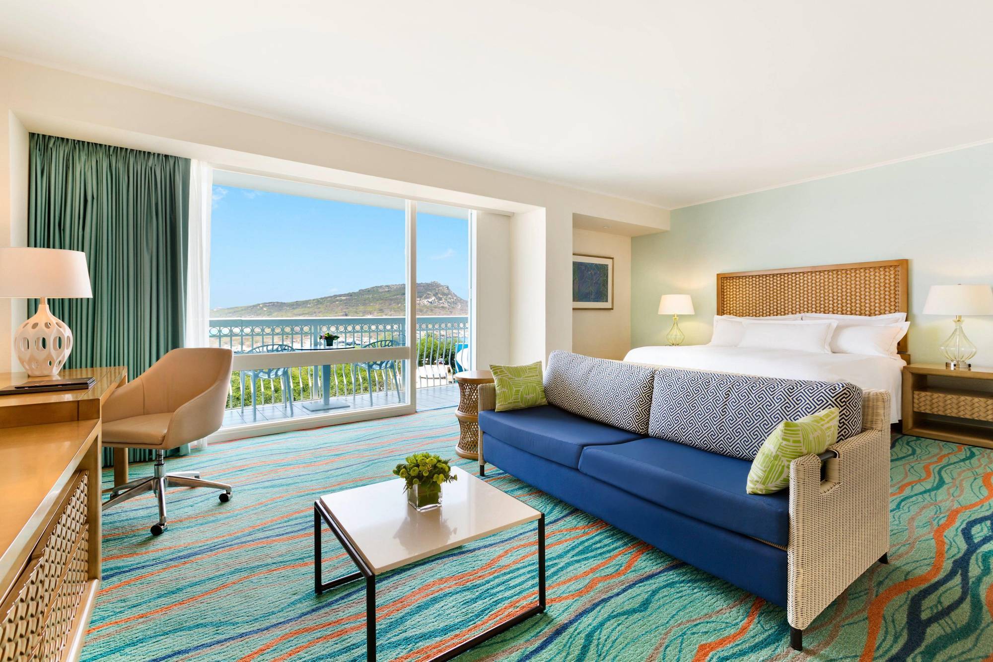Hilton Curacao 4* Willemstad