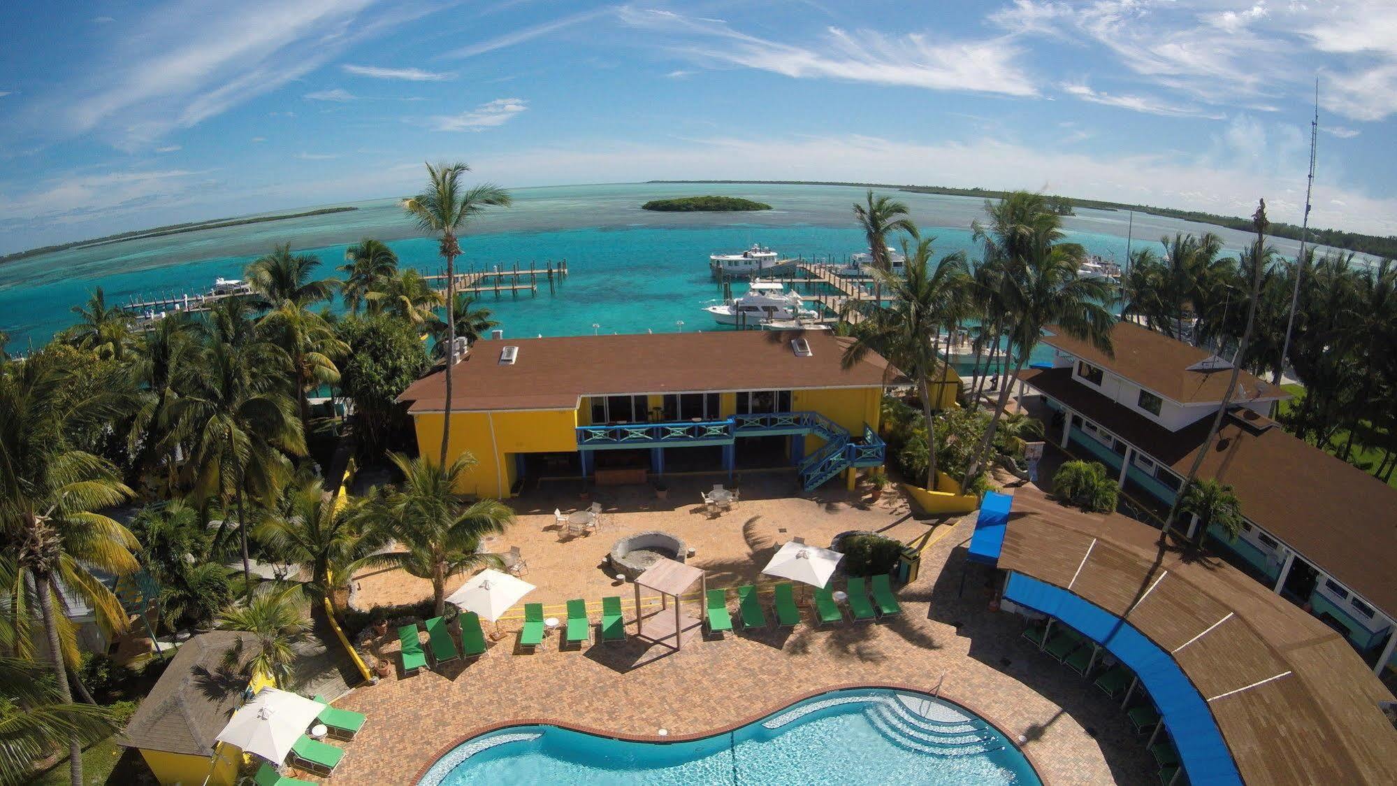 Bimini Big Game Club & Marina 4* Alice Town (North Bimini)
