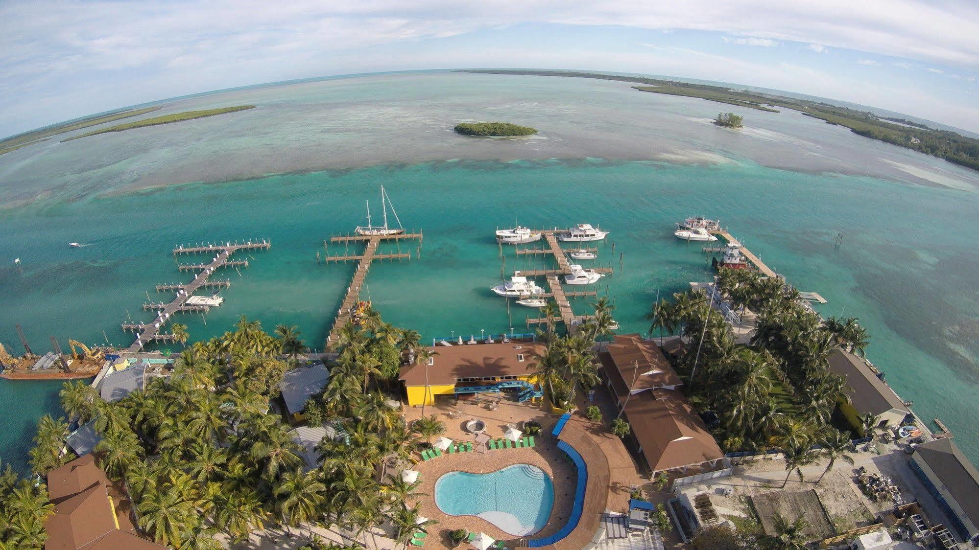 Bimini Big Game Club & Marina 4* Alice Town (North Bimini)