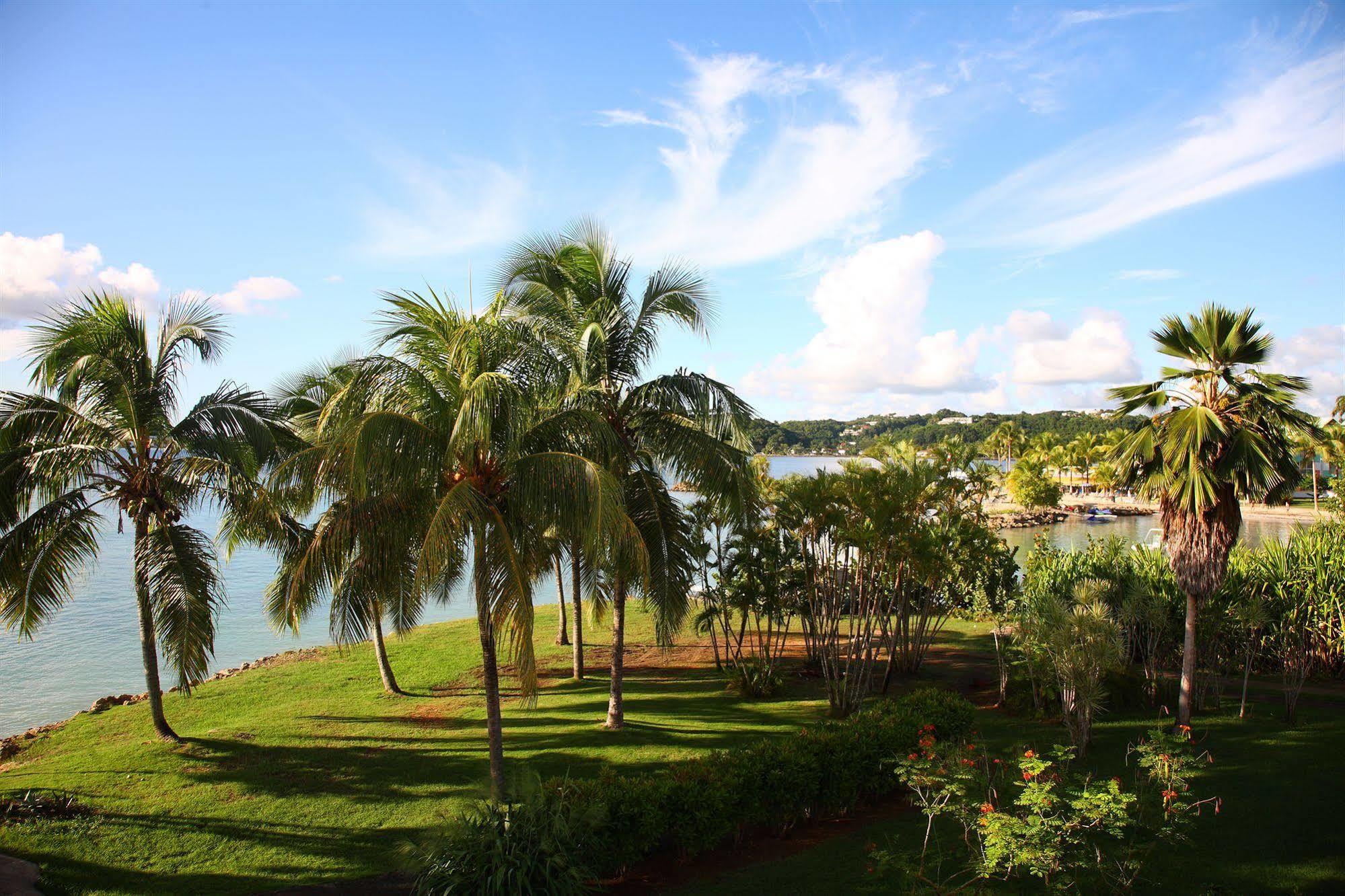 Hotel Mahogany & Le Gosier (Grande-Terre)