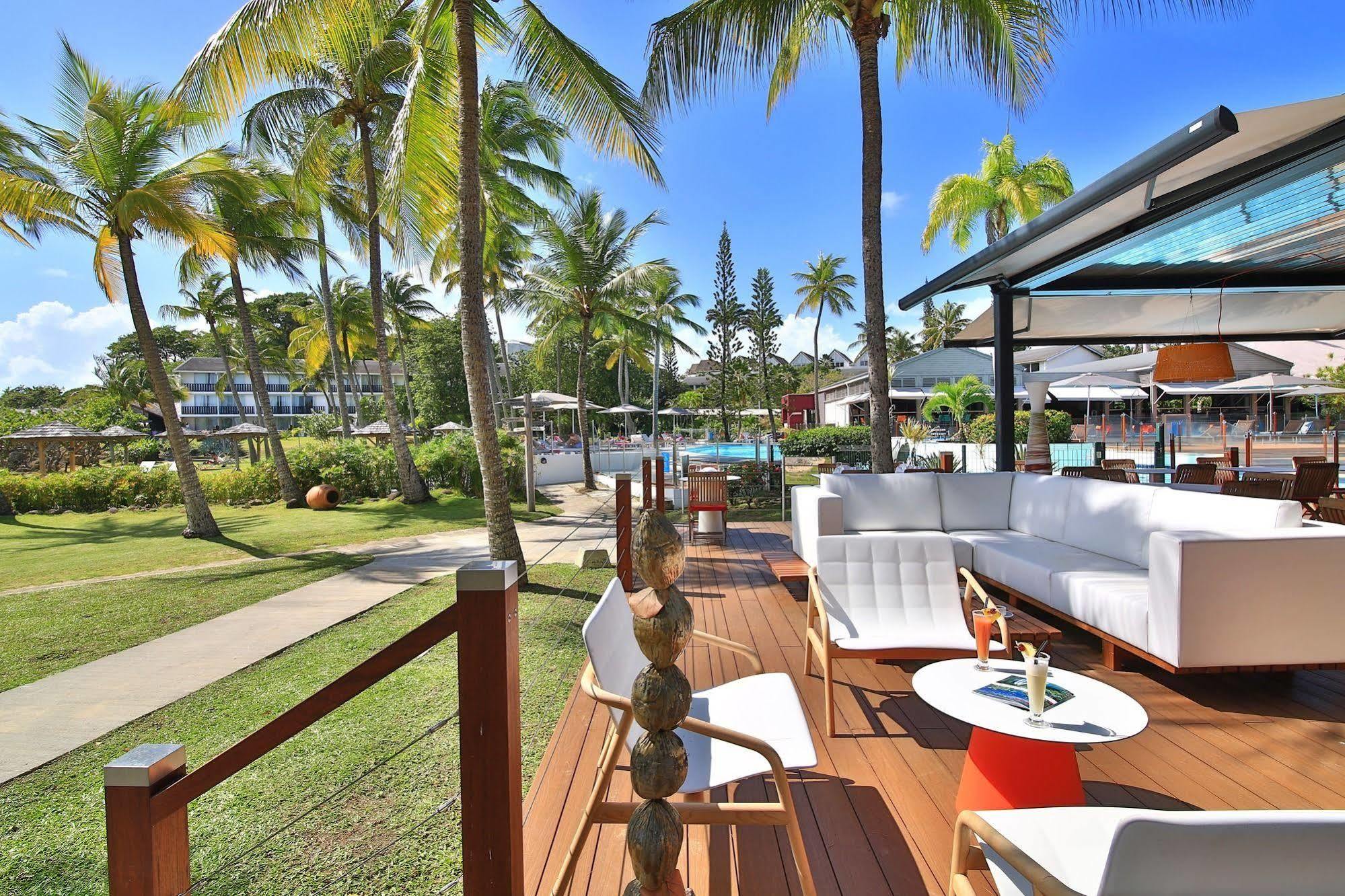 Hotel Mahogany & Le Gosier (Grande-Terre)
