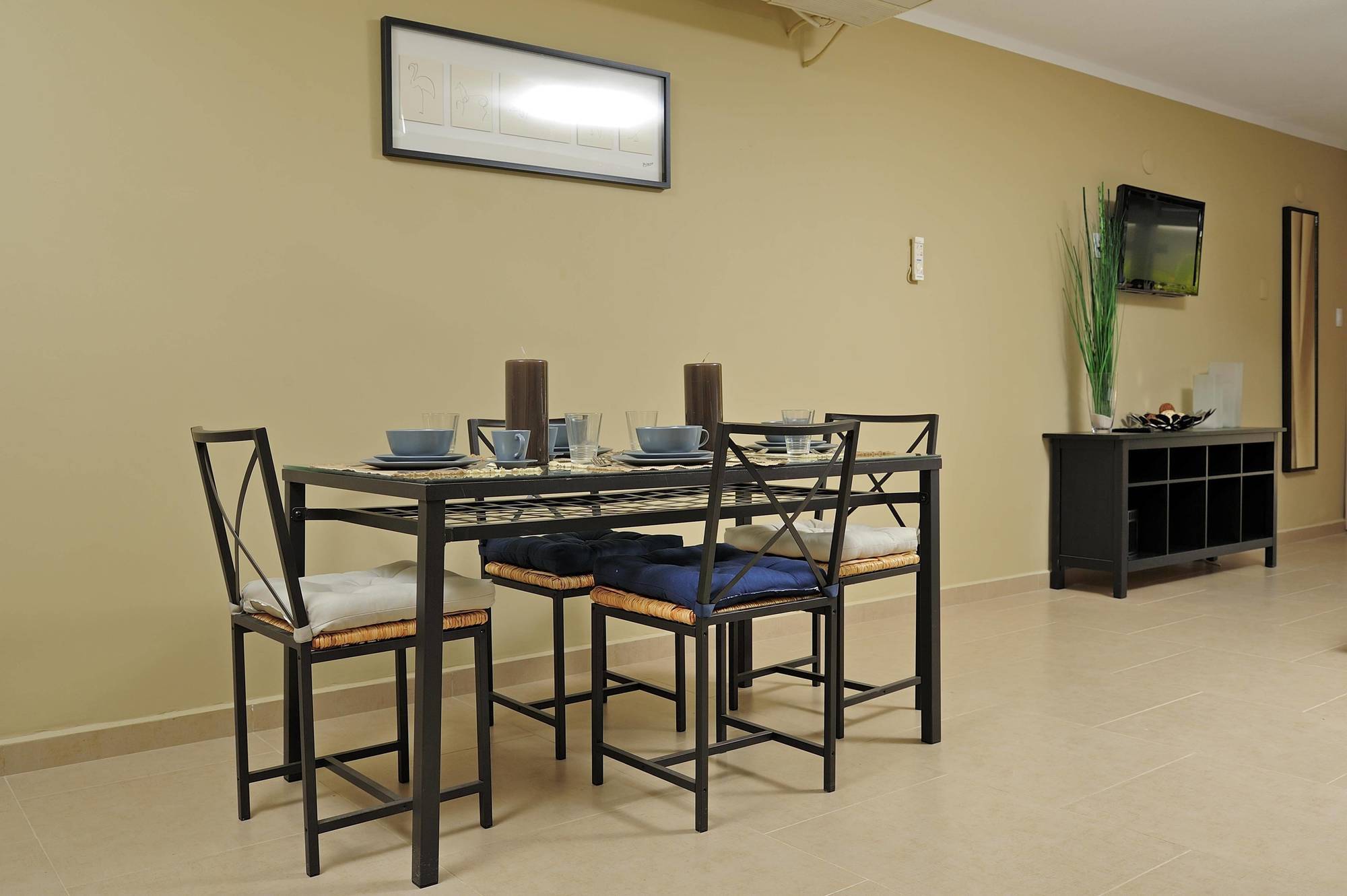 Eden - Bonaire Resort