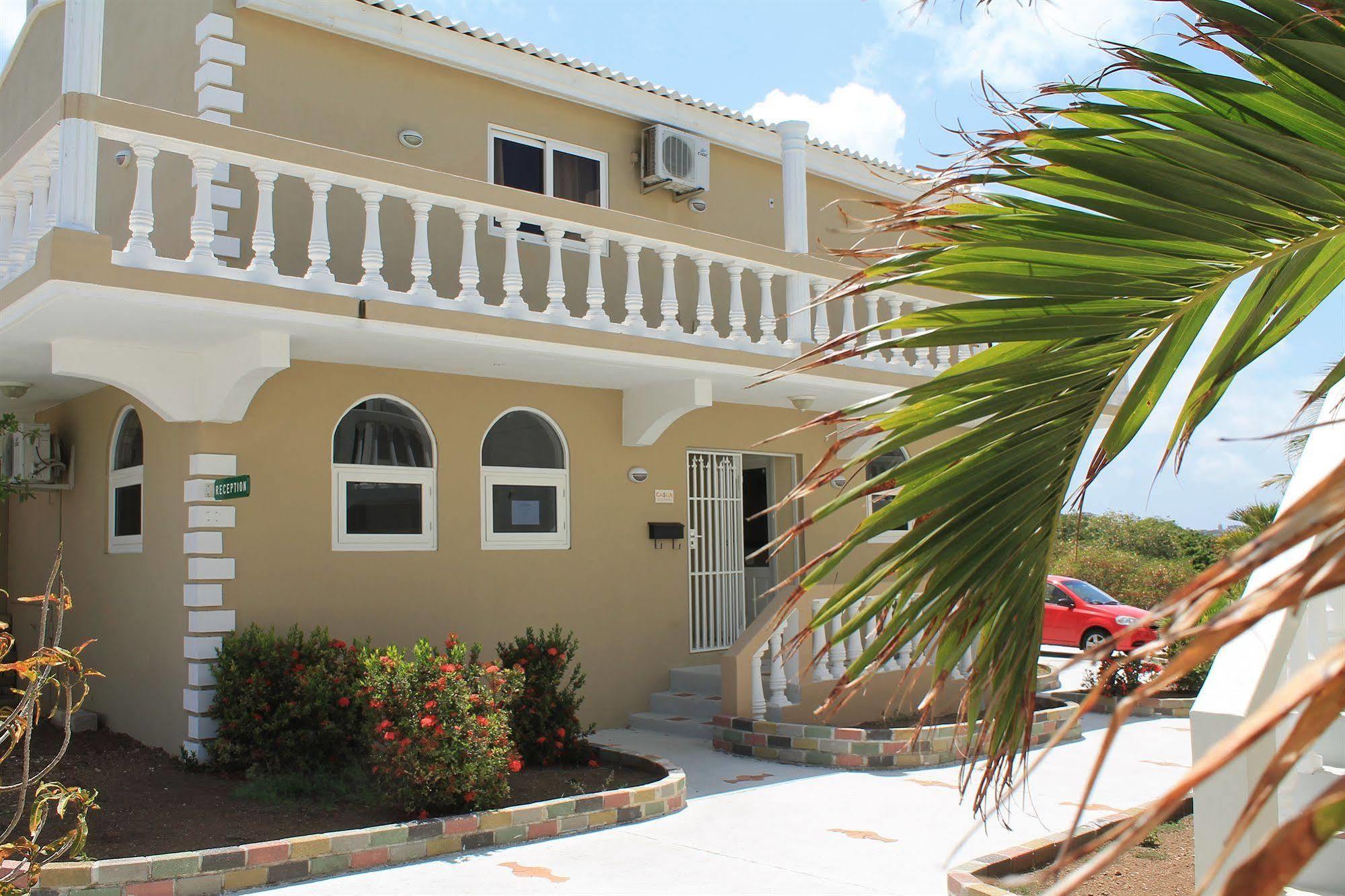 Aparthotel Piscadera Seaview