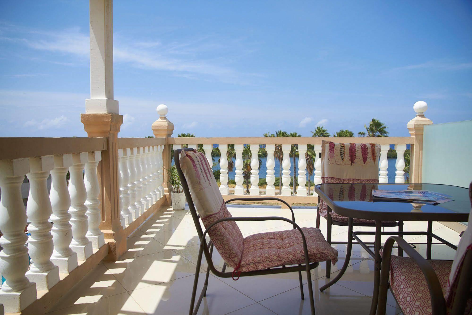 Piscadera Seaview Aparthotel Willemstad