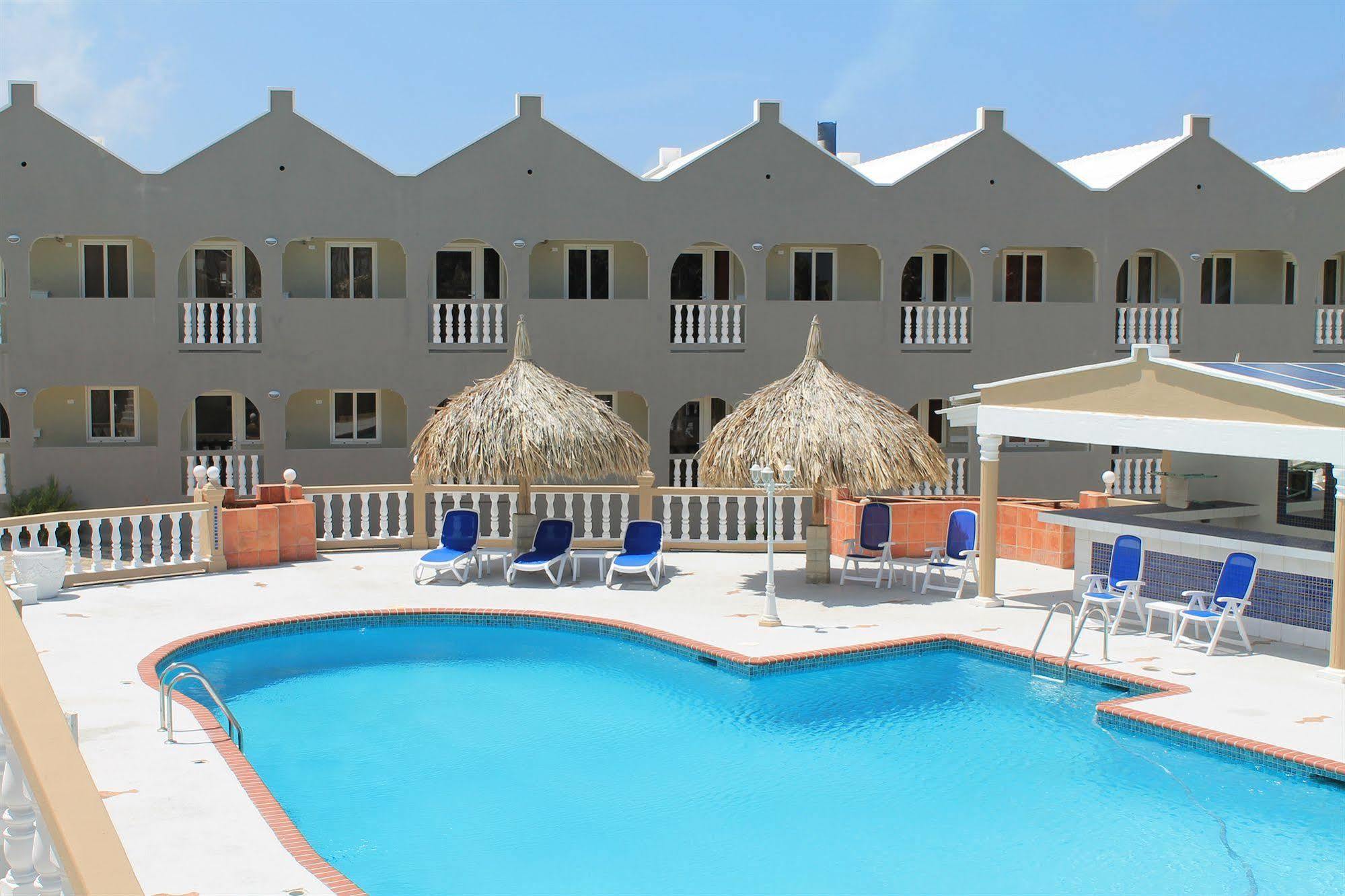 Piscadera Seaview Aparthotel