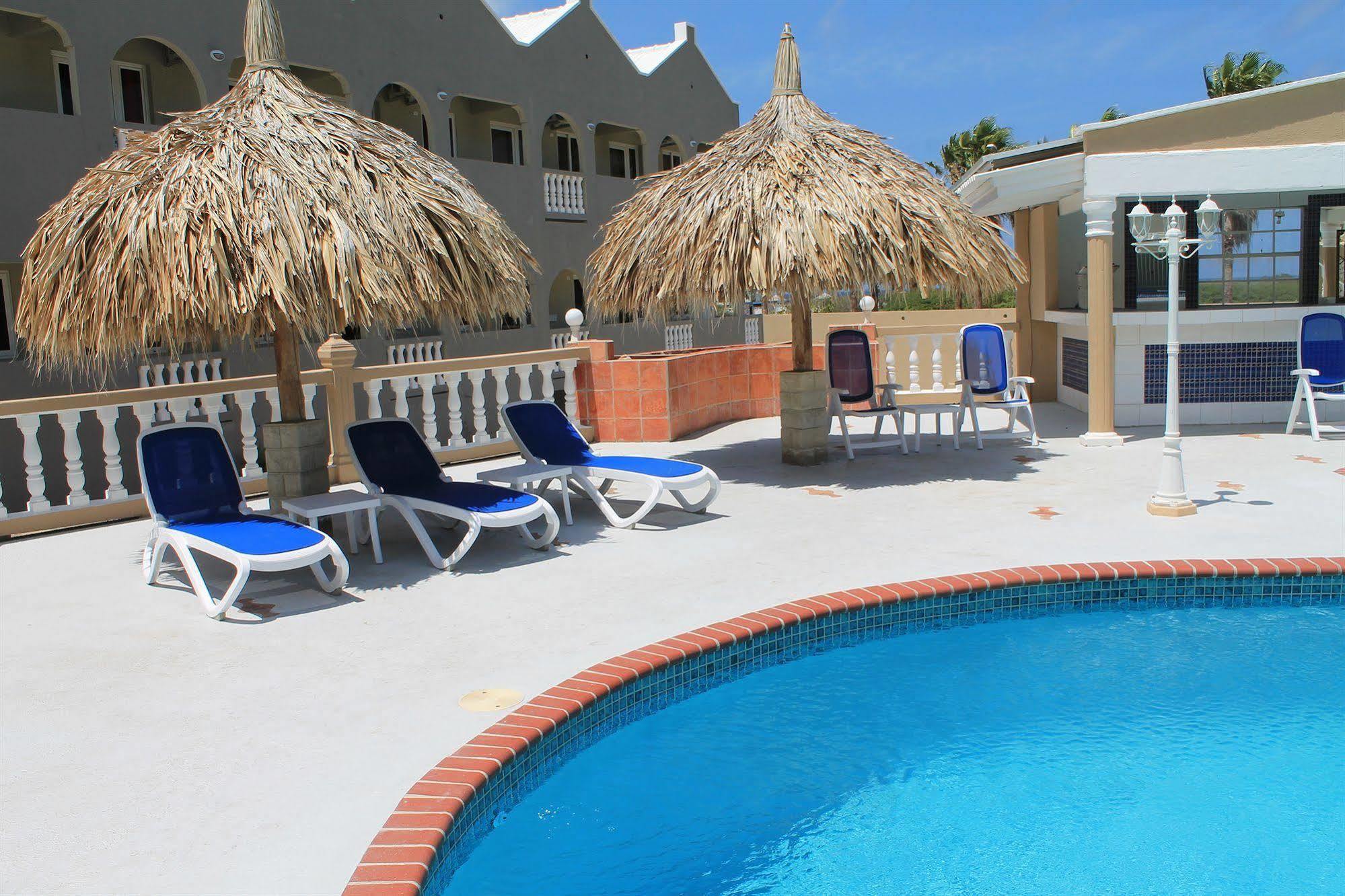 Piscadera Seaview Aparthotel