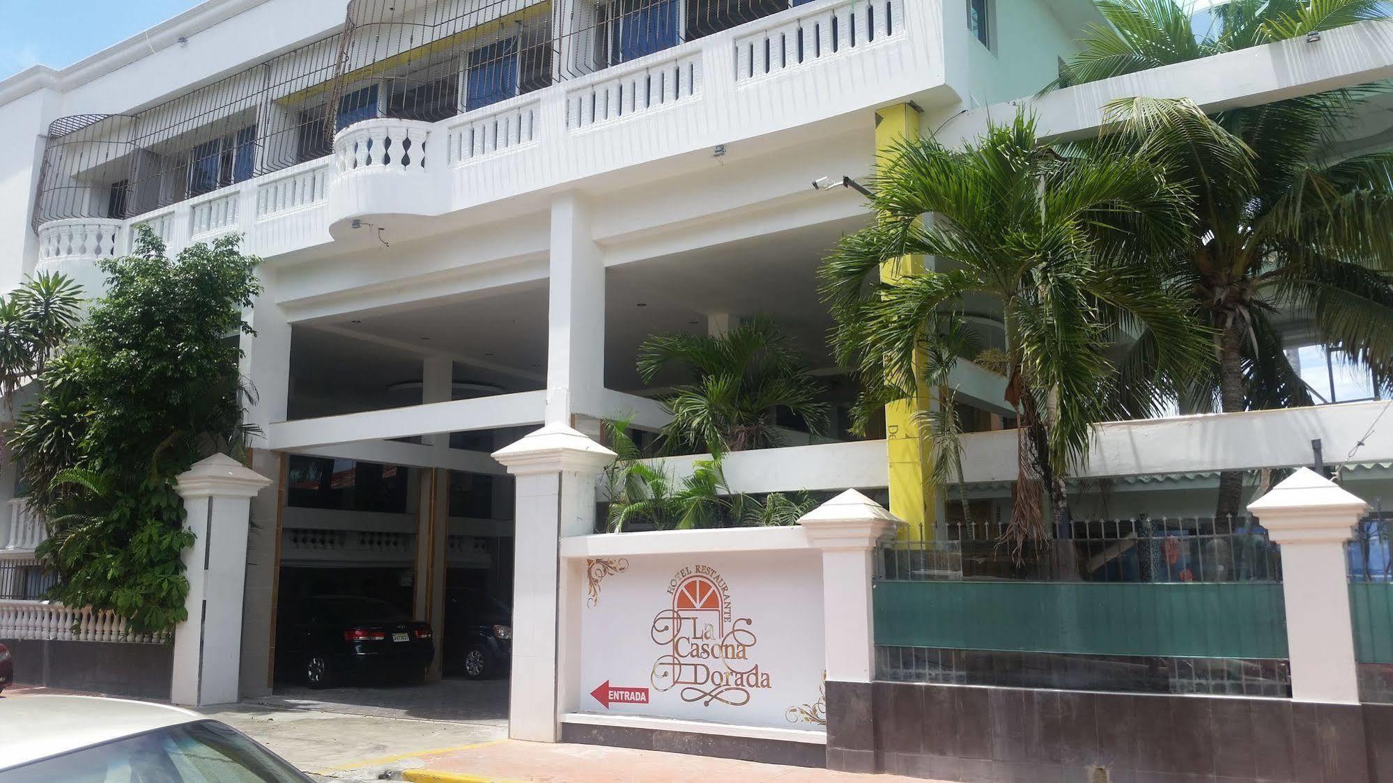 La Casona Dorada Hotel 3*