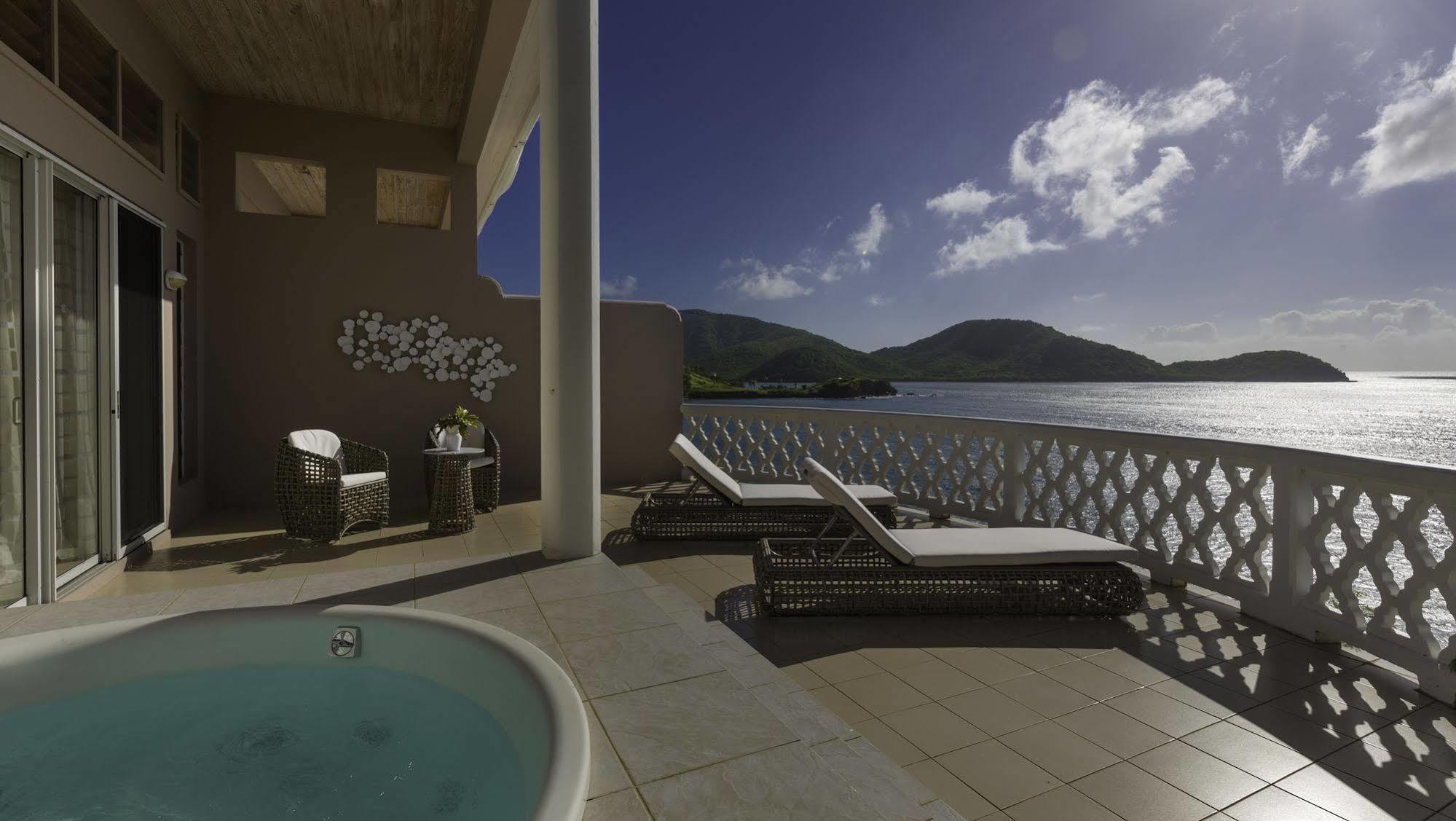 Hotel Curtain Bluff