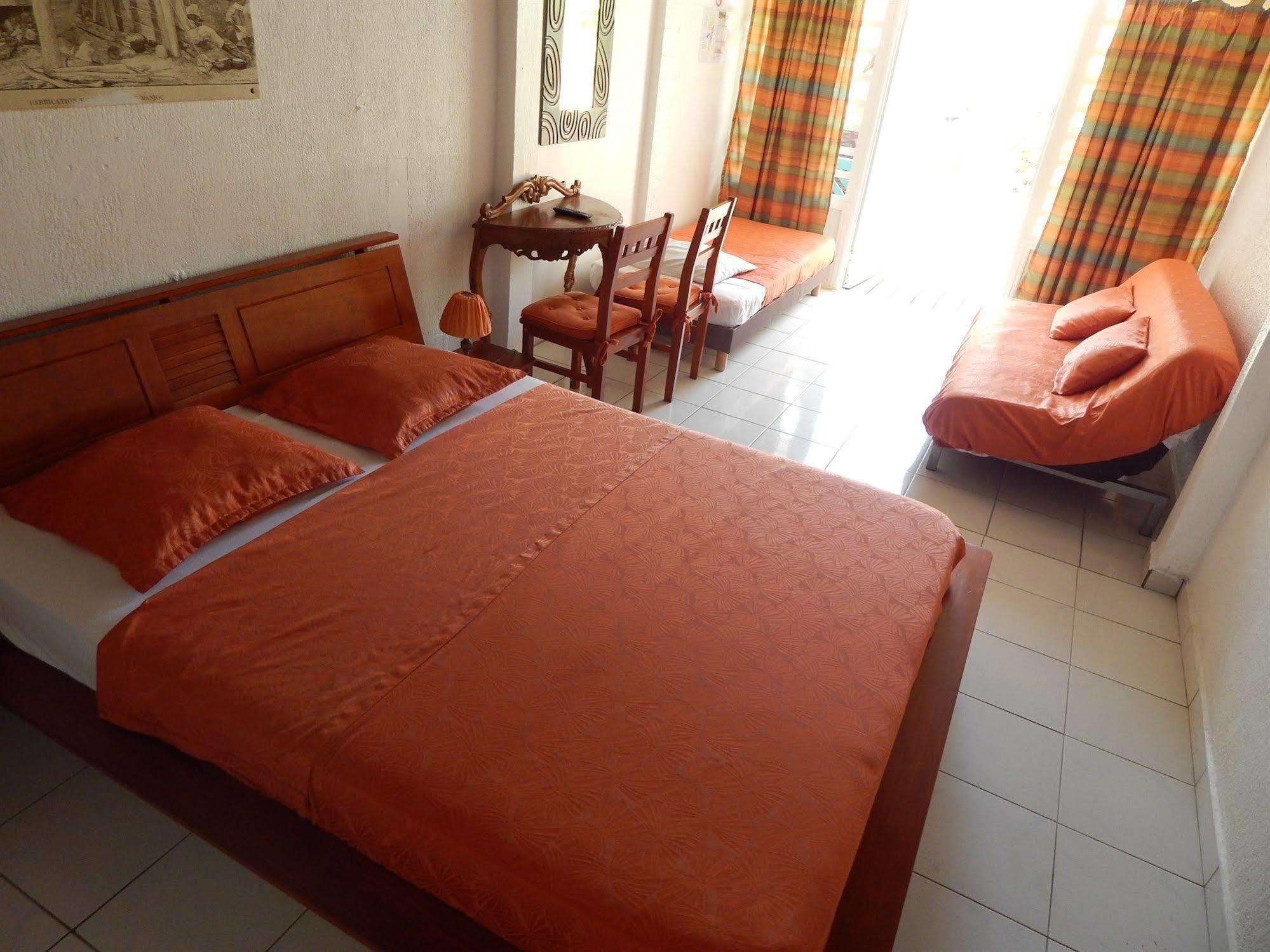 Le Rotabas Hotel 2*