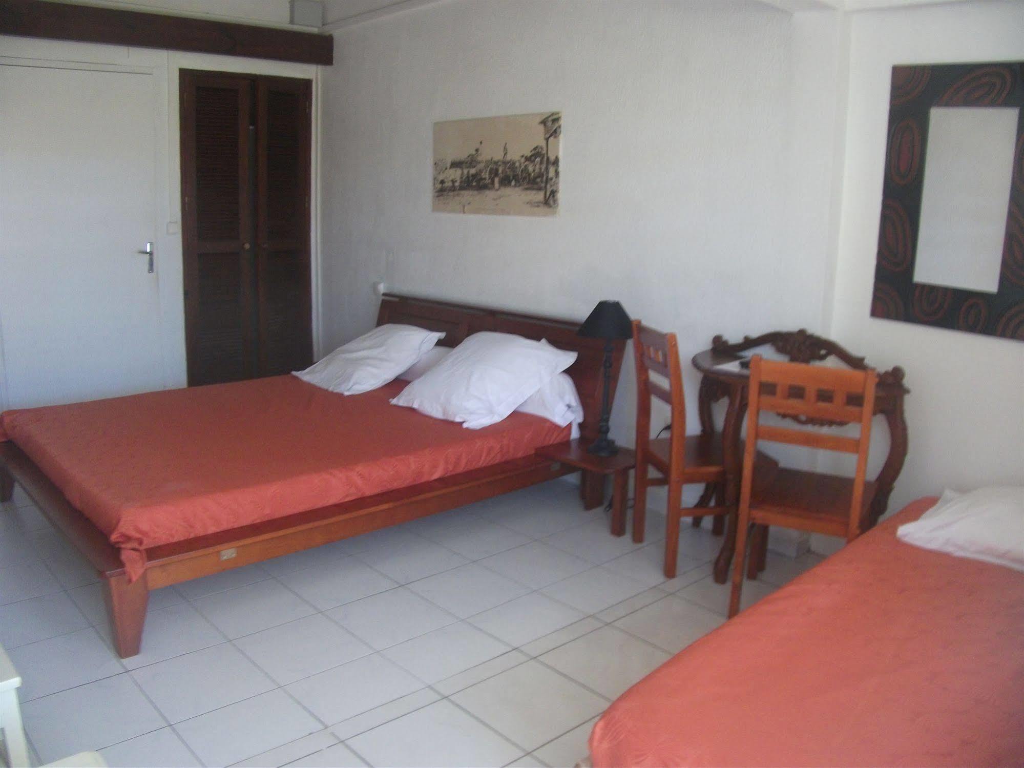 Hotel Le Rotabas 2*