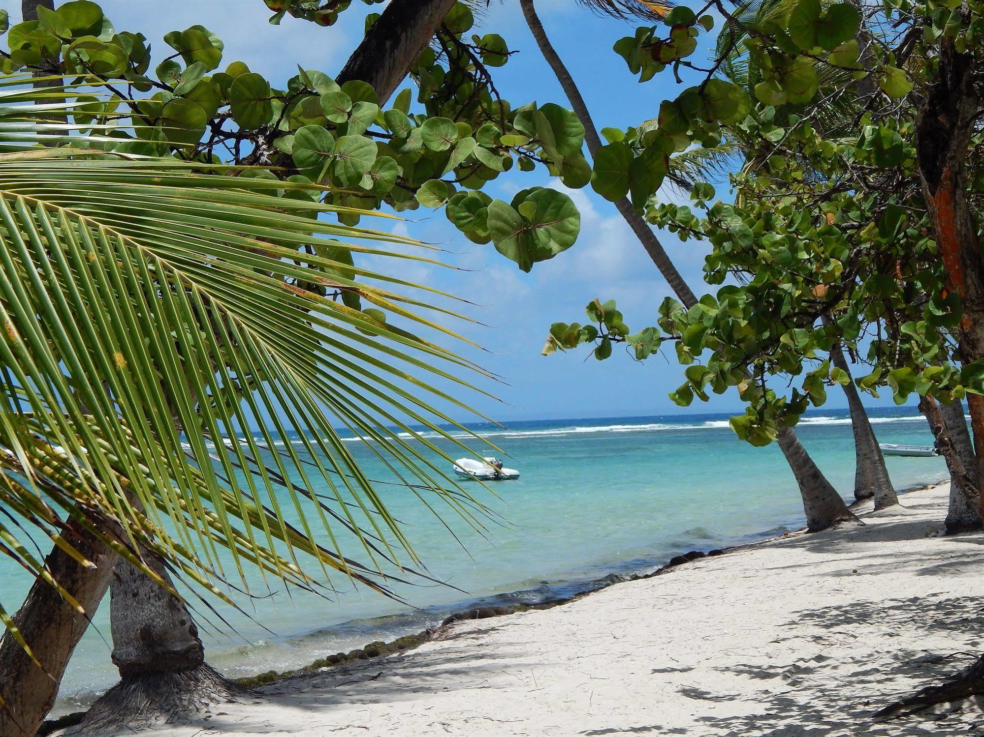 Le Rotabas Hotel Sainte-Anne (Grande-Terre)