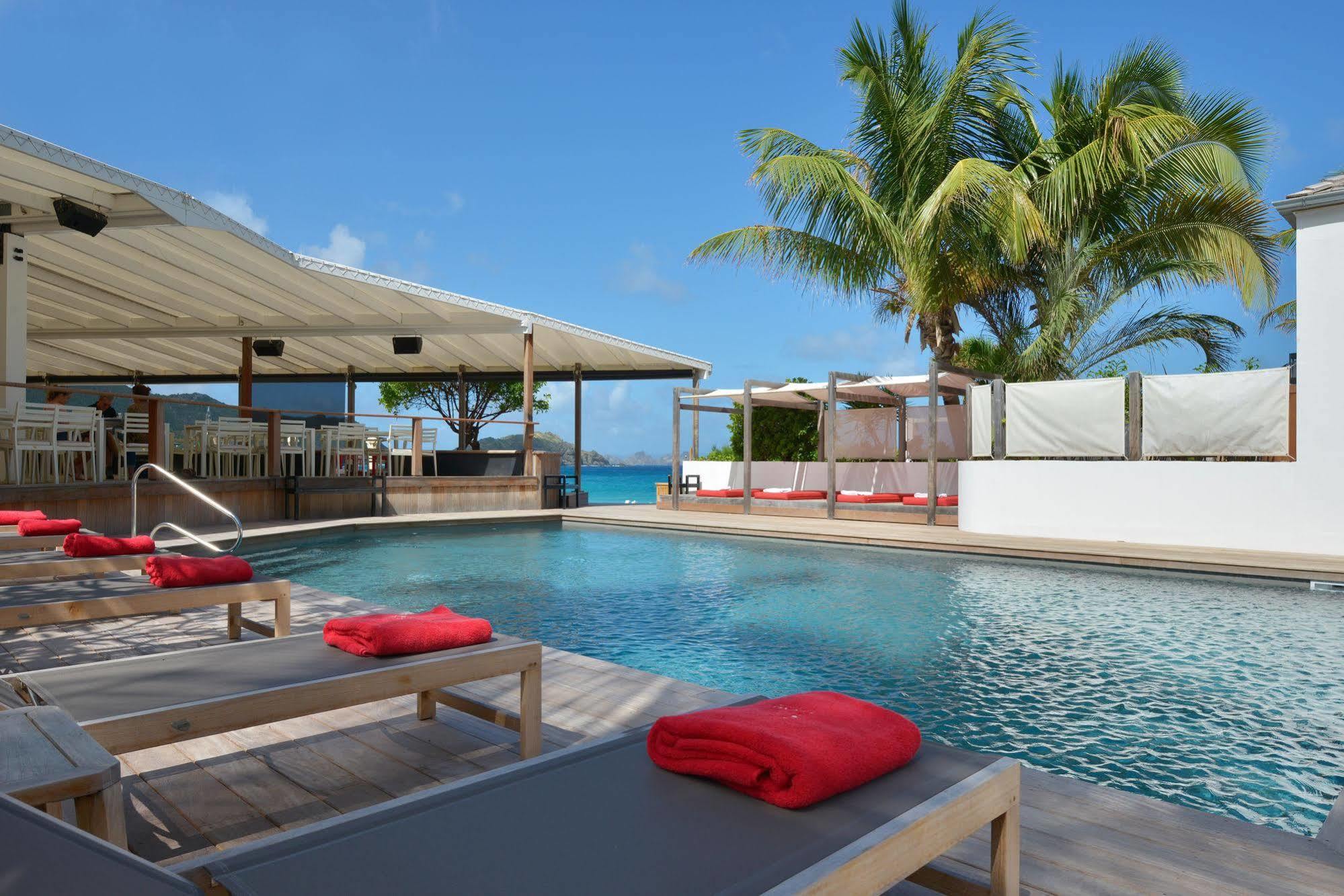 Taiwana Hotel Gustavia