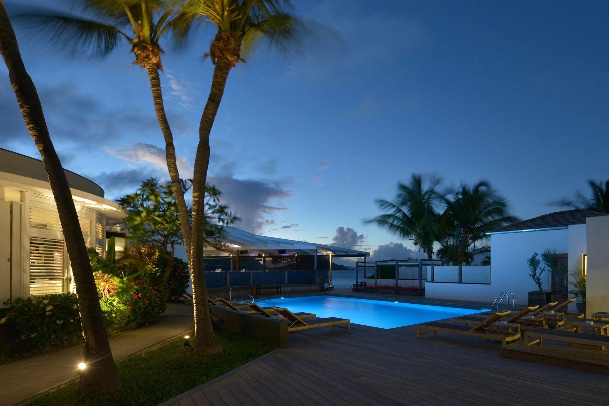 Taiwana Hotel Gustavia