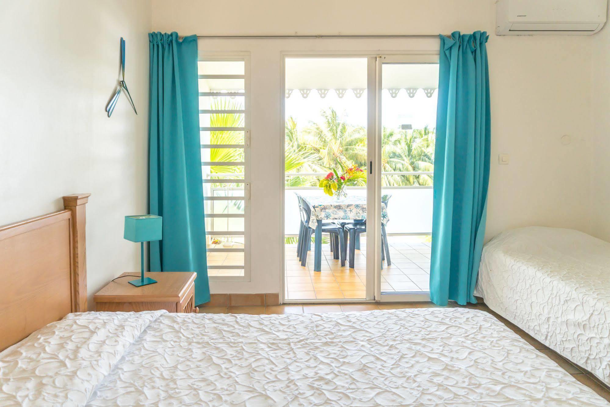 Les Cayalines Aparthotel Sainte-Luce
