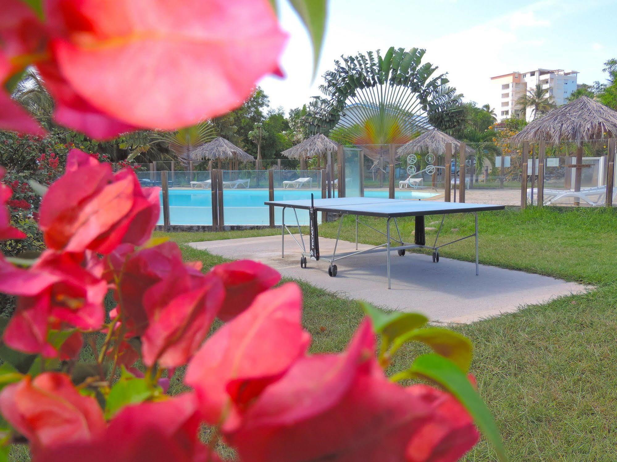 Aparthotel Les Cayalines Sainte-Luce
