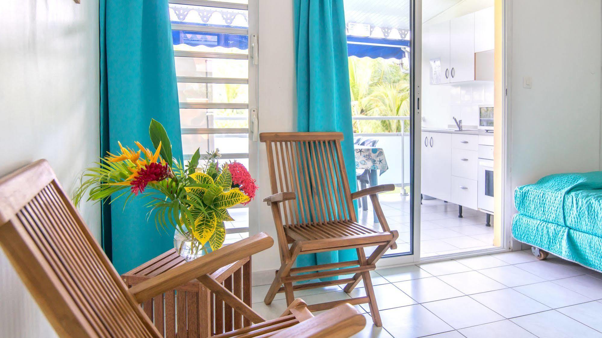 Les Cayalines Aparthotel Sainte-Luce